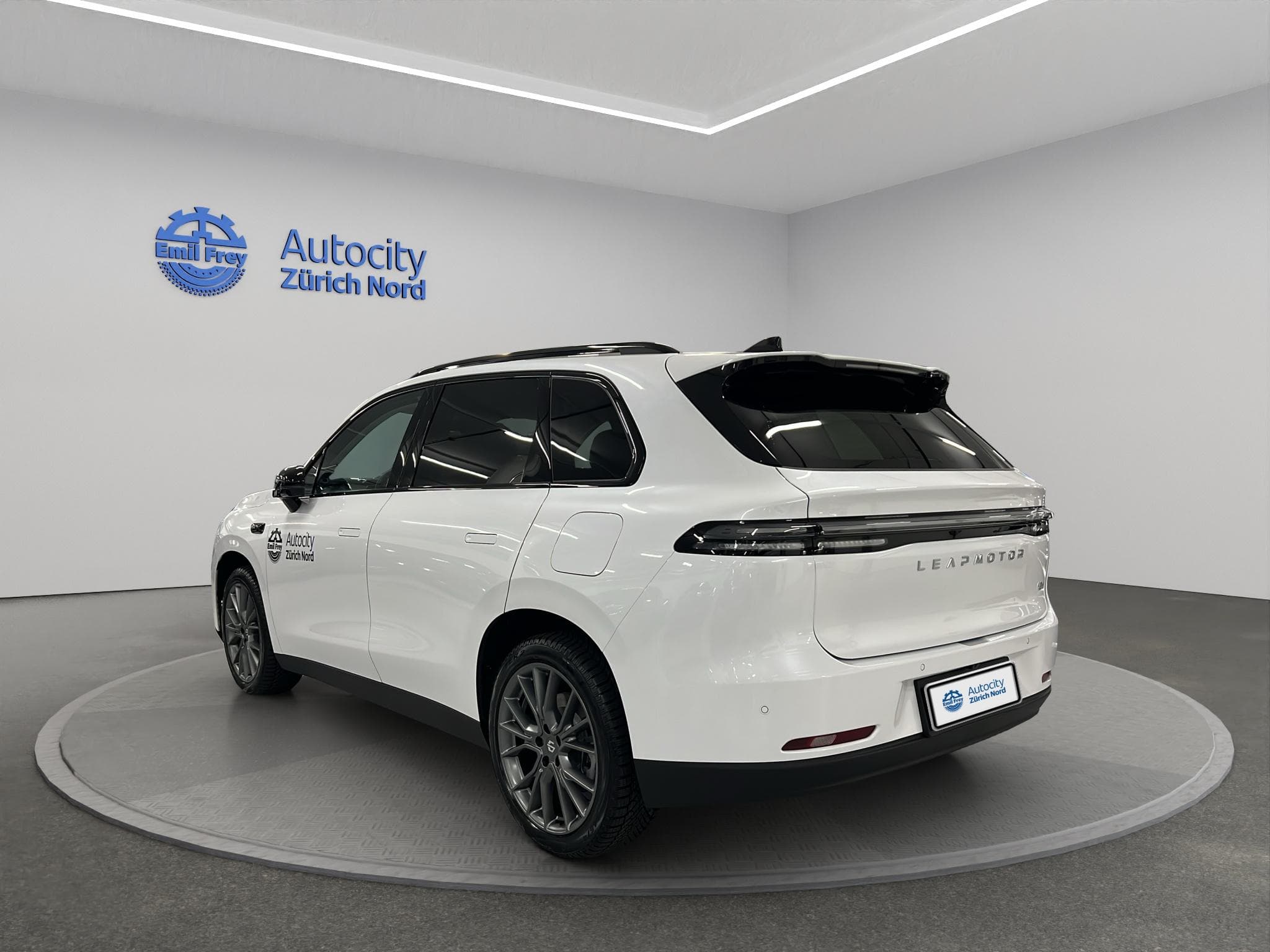 Leapmotor C10 Design AWD - Vorschau 3