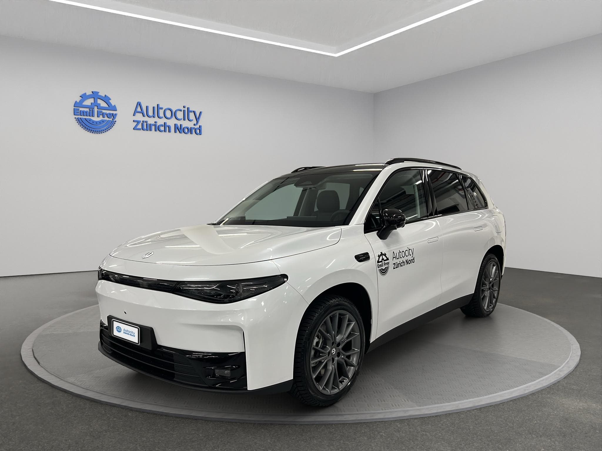 Leapmotor C10 Design AWD - Bild 1