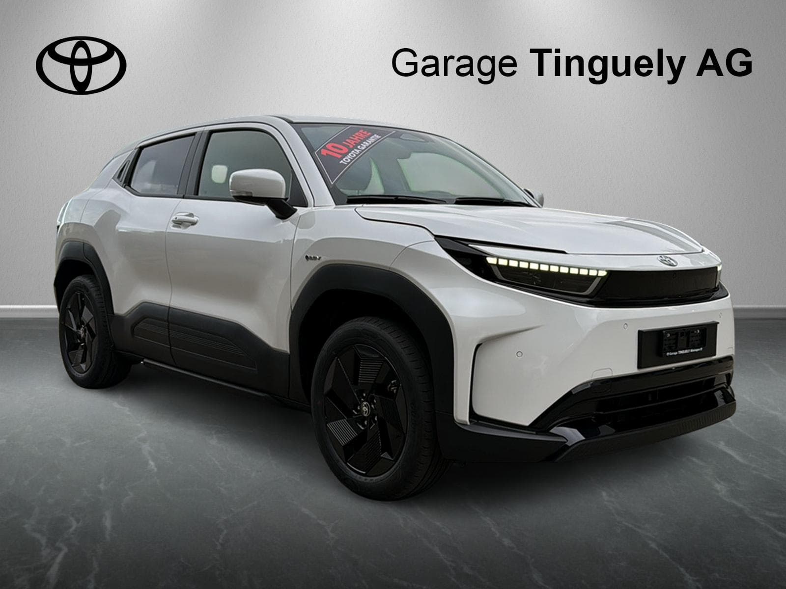 Toyota Urban Cruiser Comfort - Vorschau 3
