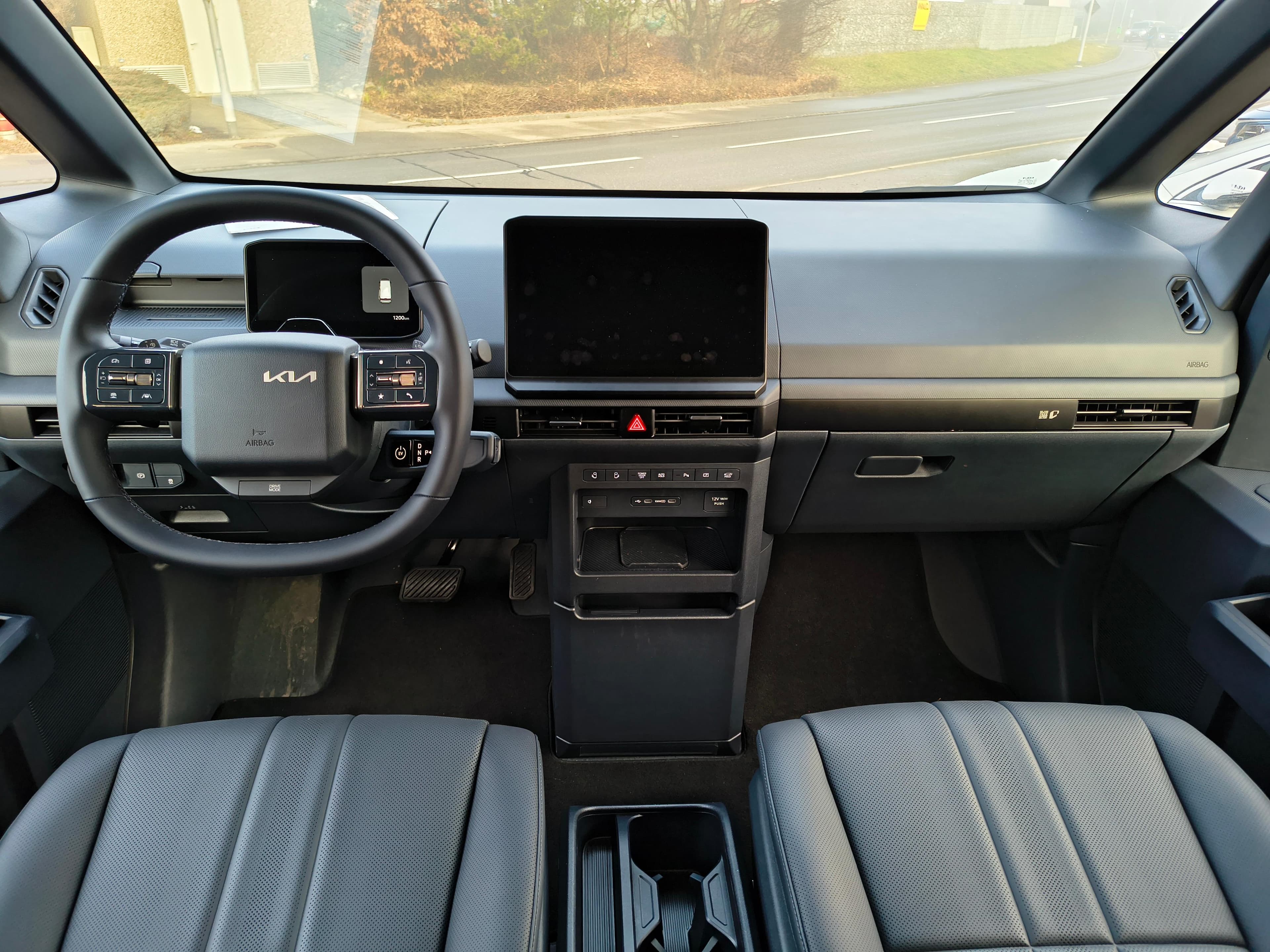 Kia PV5 Passenger 71.2 kWh Elite - Vorschau 5
