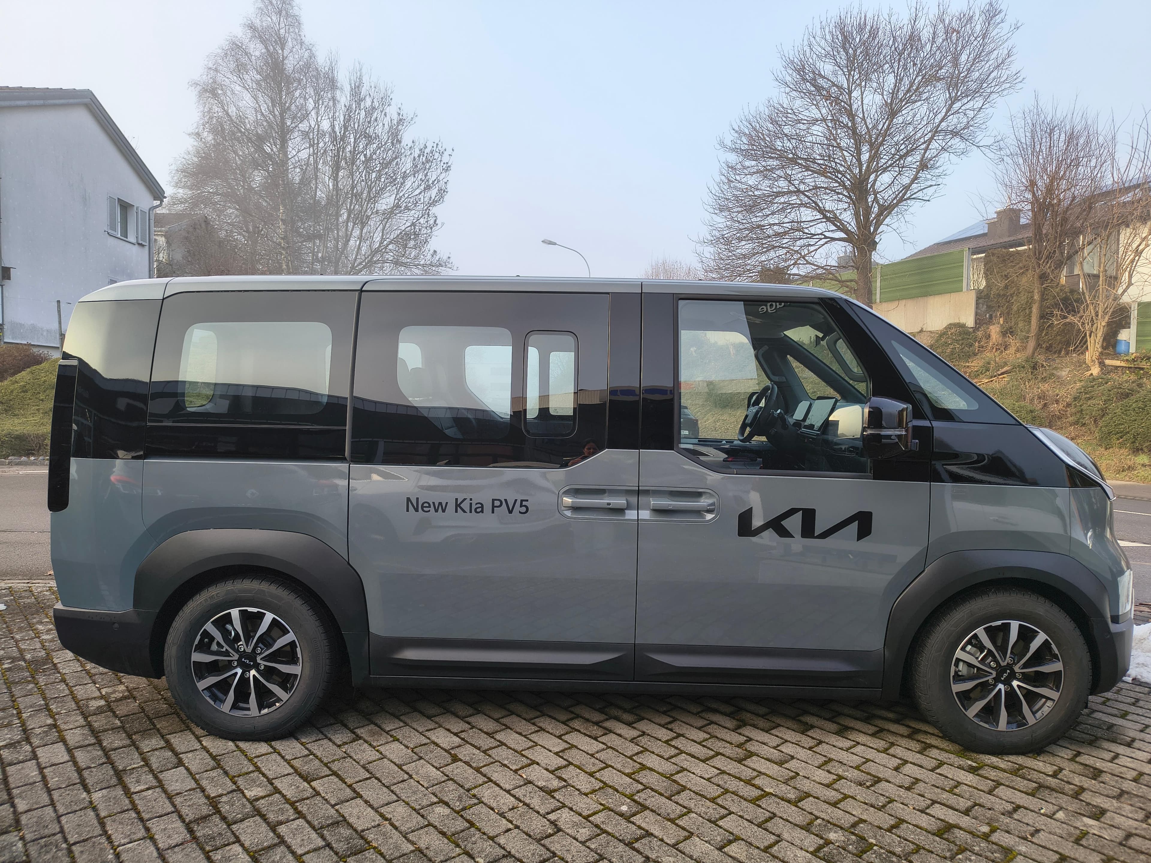 Kia PV5 Passenger 71.2 kWh Elite - Vorschau 3