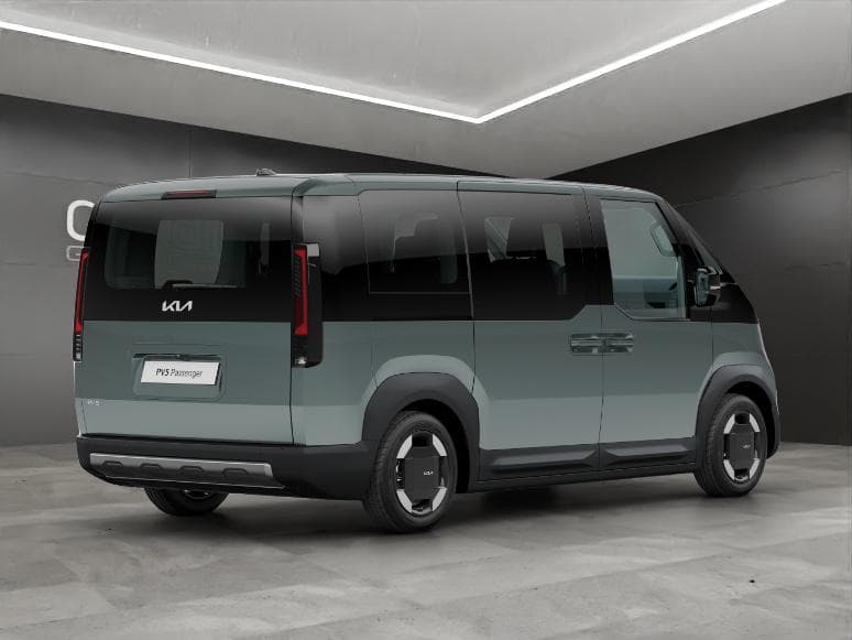 Kia PV5 Passenger 71.2 kWh Plus - Vorschau 4