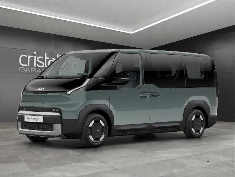 Kia PV5 Passenger 71.2 kWh Plus - Bild 1