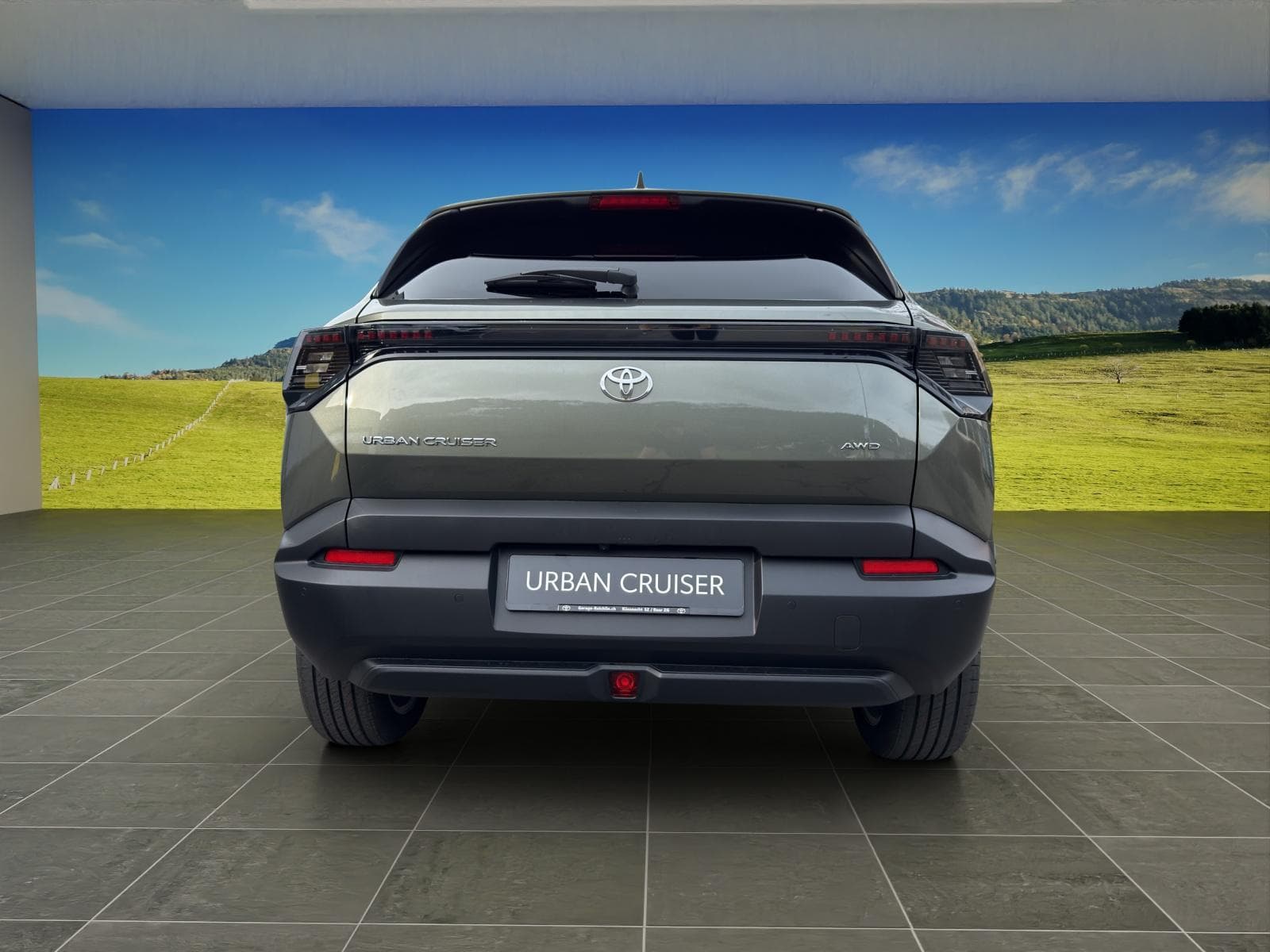 Toyota Urban Cruiser Premium AWD - Vorschau 4
