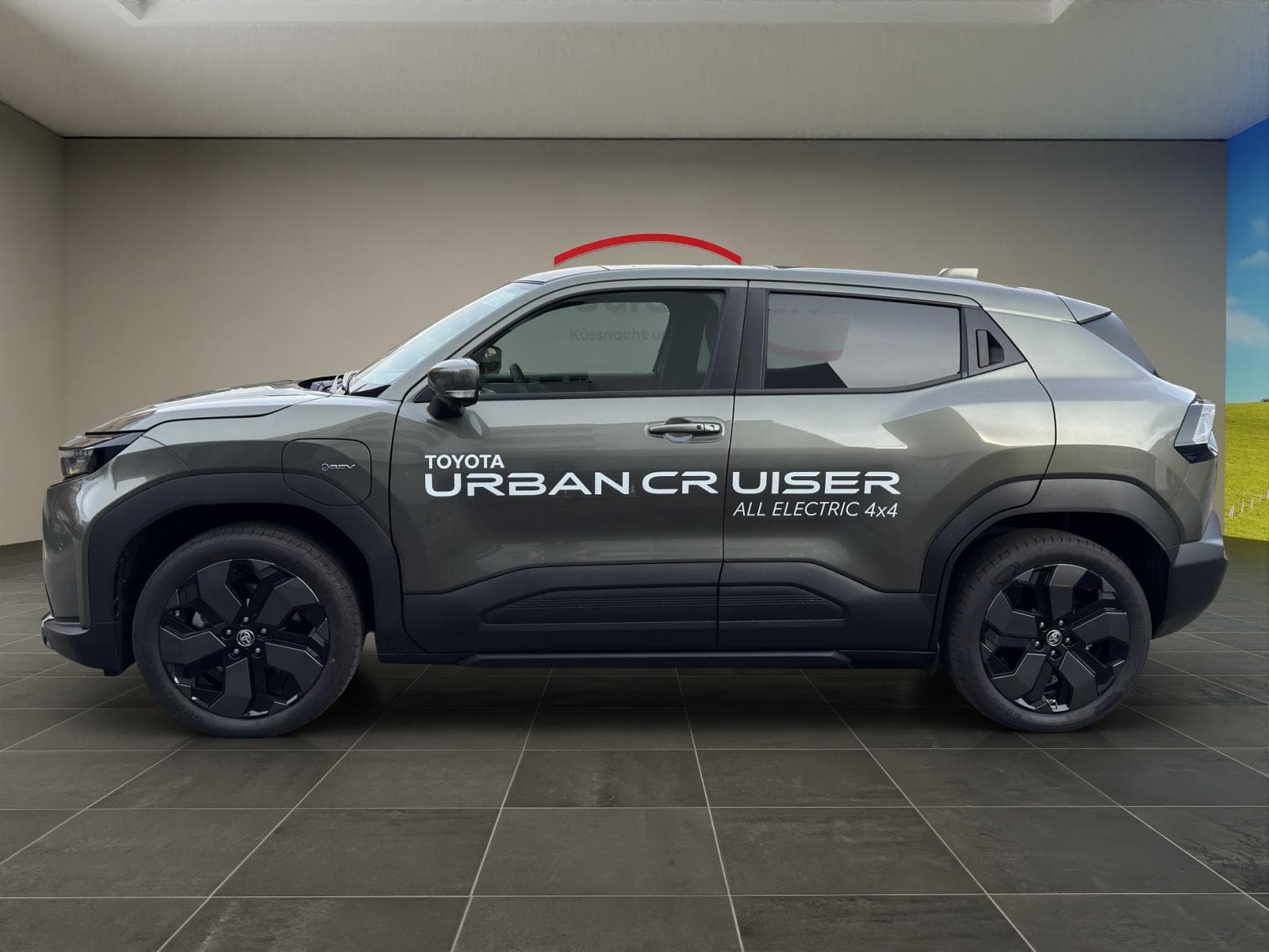 Toyota Urban Cruiser Premium AWD - Vorschau 2