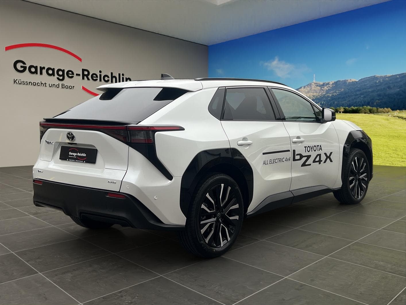 Toyota bZ4X Premium AWD 22 kW OBC 73.1 kWh - Vorschau 5