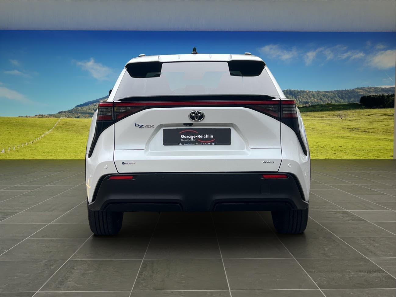 Toyota bZ4X Premium AWD 22 kW OBC 73.1 kWh - Vorschau 4