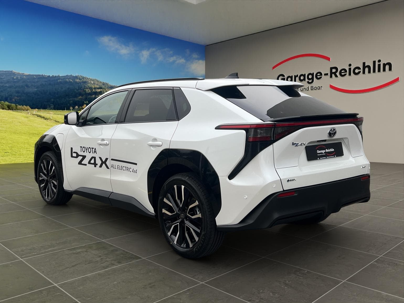 Toyota bZ4X Premium AWD 22 kW OBC 73.1 kWh - Vorschau 3