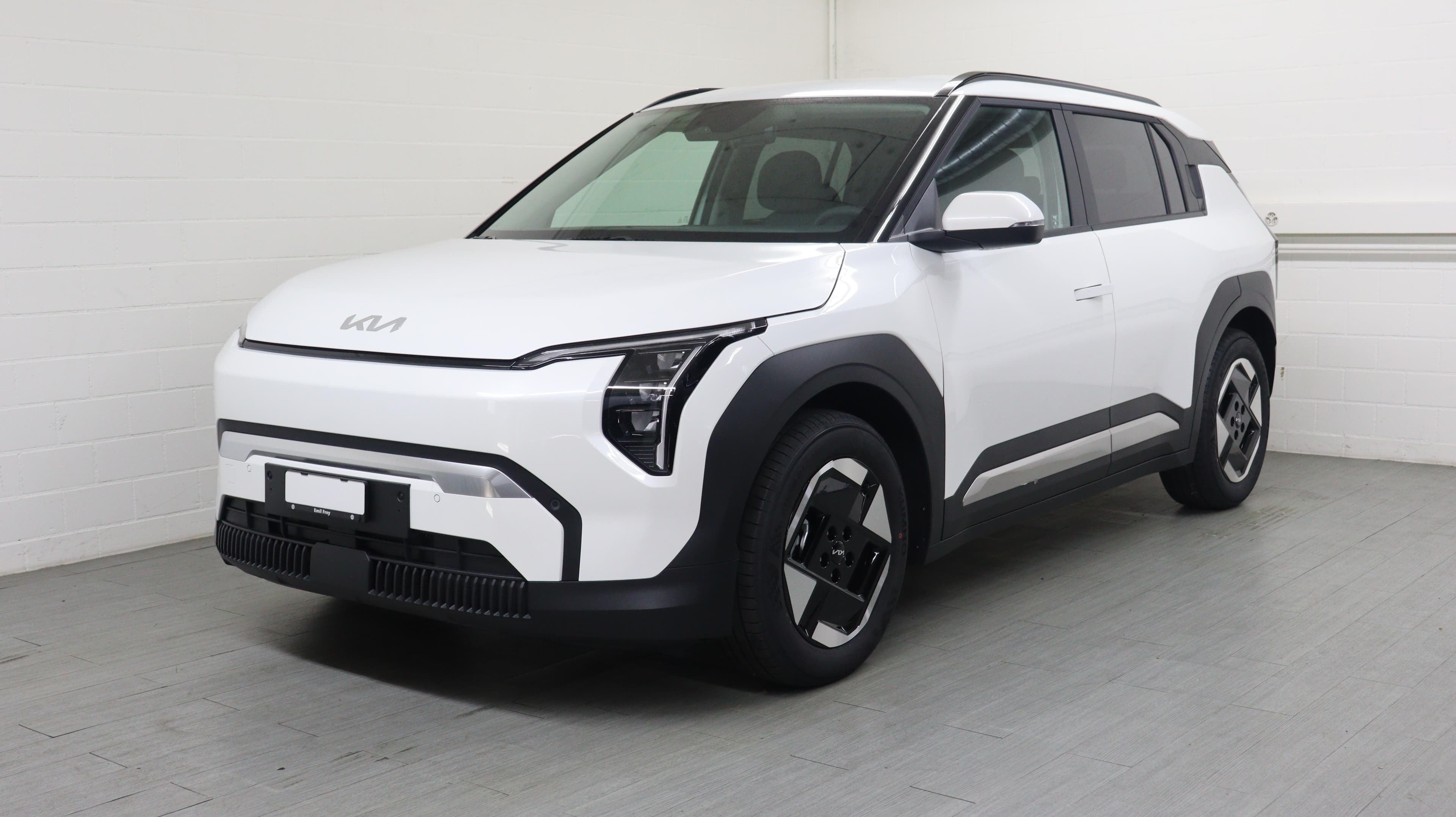 Kia EV3 58 kWh Earth - Vorschau 2