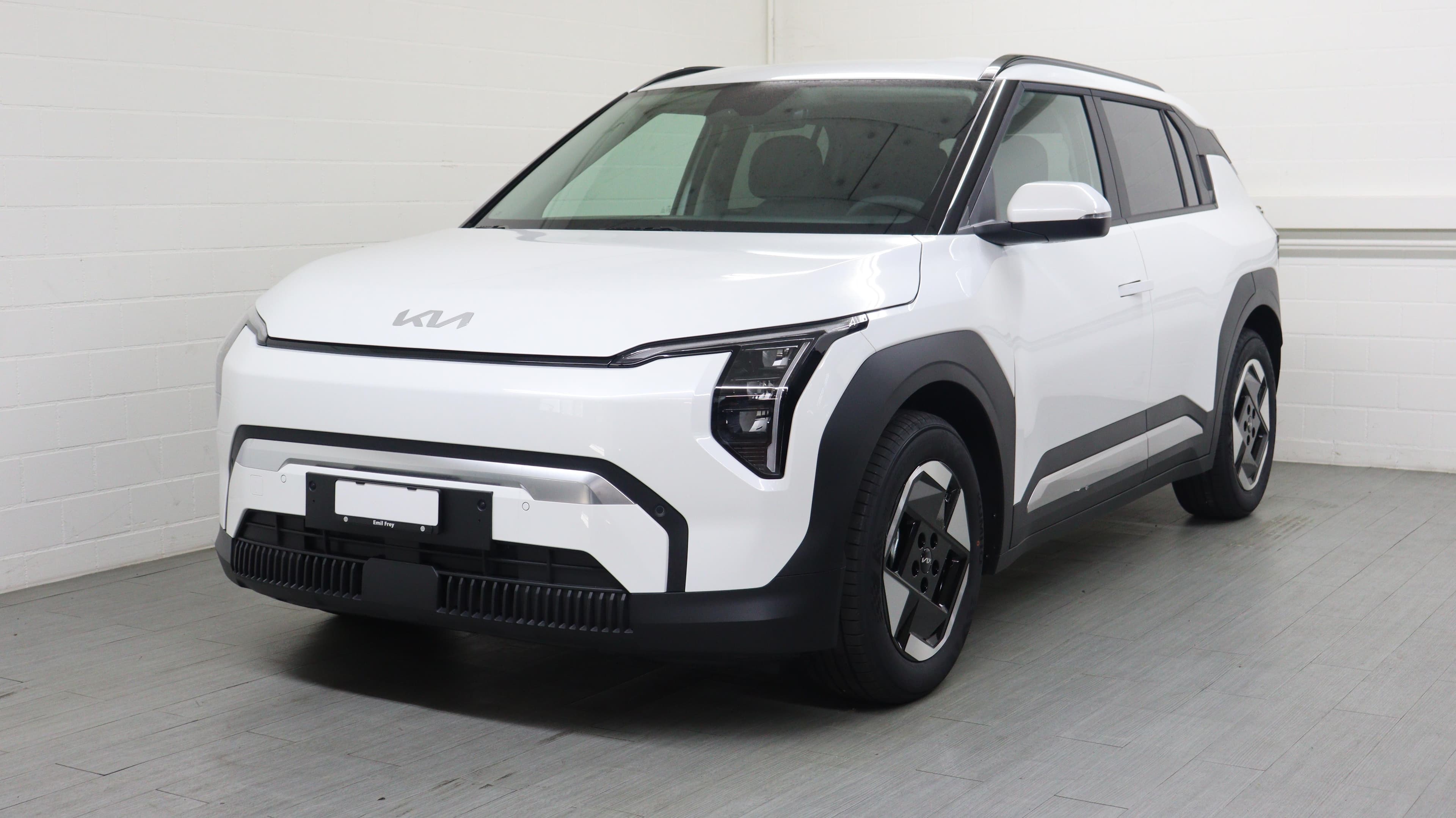 Kia EV3 58 kWh Earth