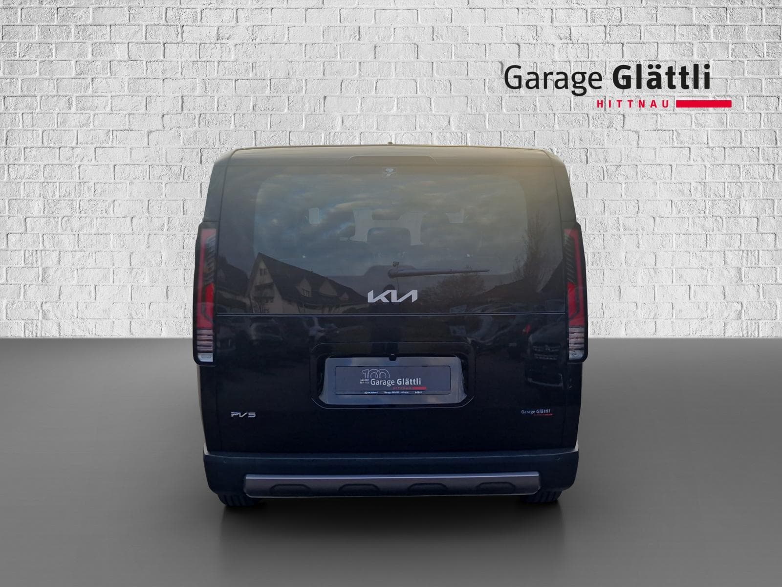 Kia PV5 Passenger 71.2 kWh Elite - Vorschau 4