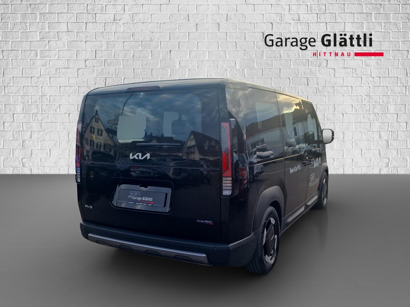 Kia PV5 Passenger 71.2 kWh Elite - Vorschau 3