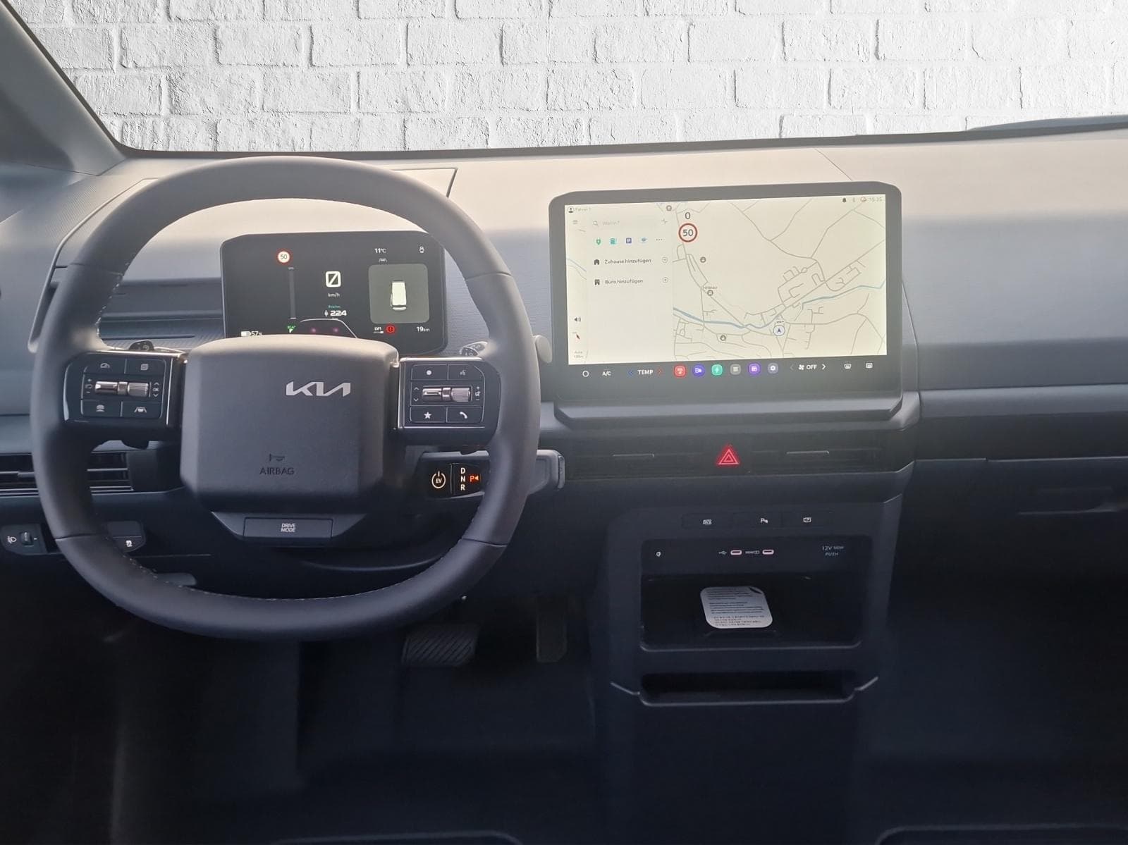 Kia PV5 Passenger 71.2 kWh Elite - Vorschau 5