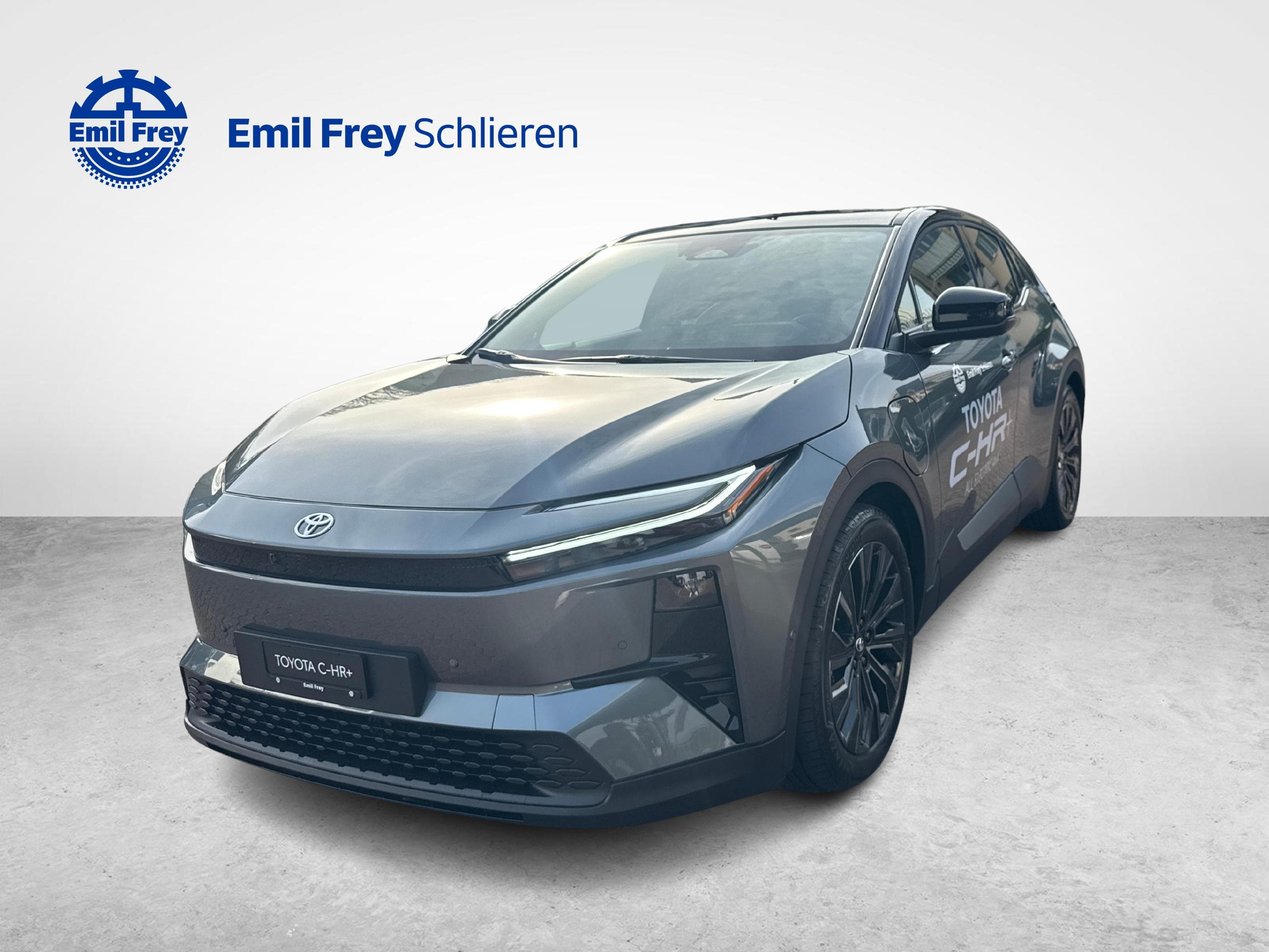 Toyota C-HR+ Premium AWD - Bild 1