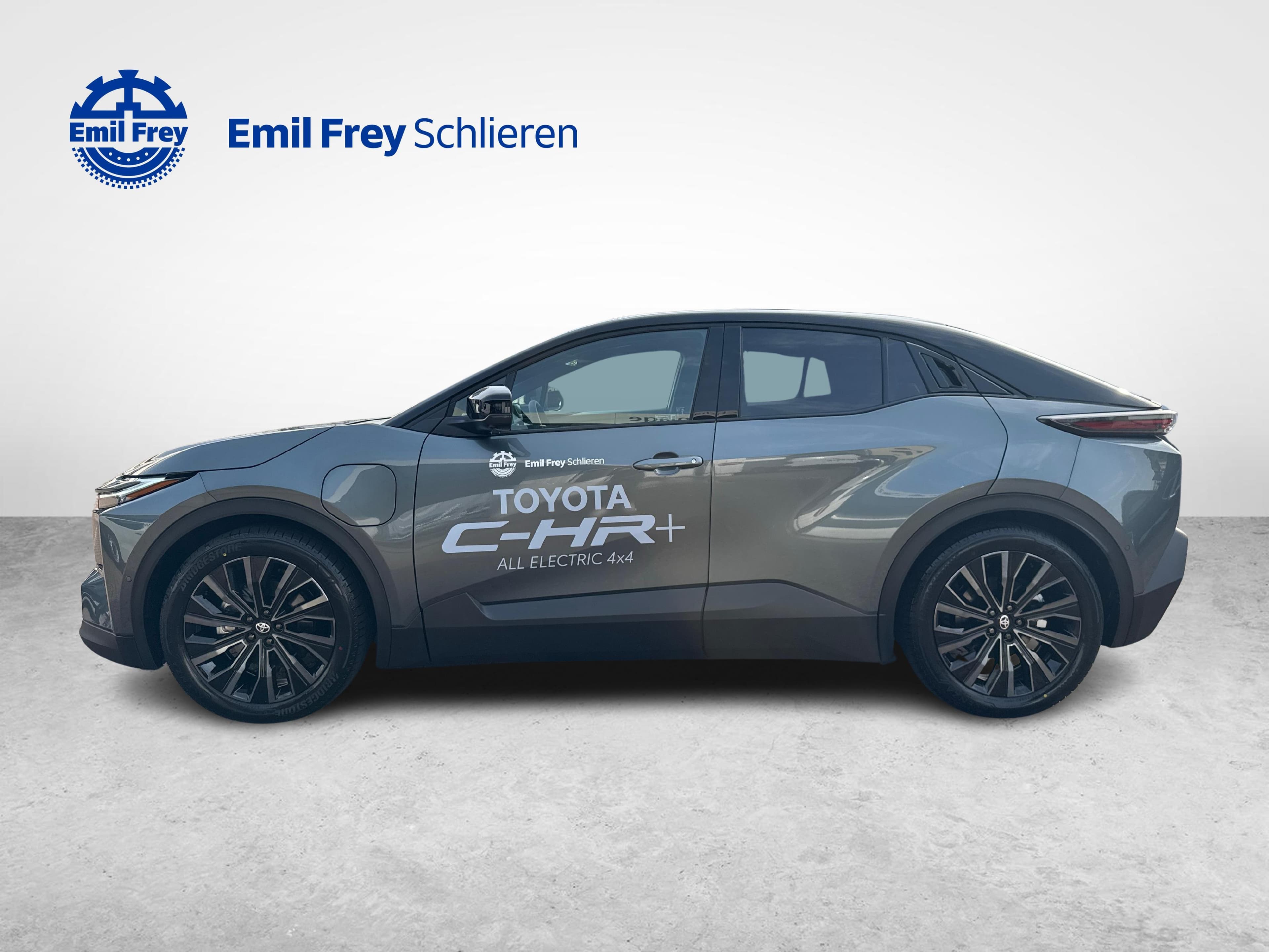 Toyota C-HR+ Premium AWD - Vorschau 2
