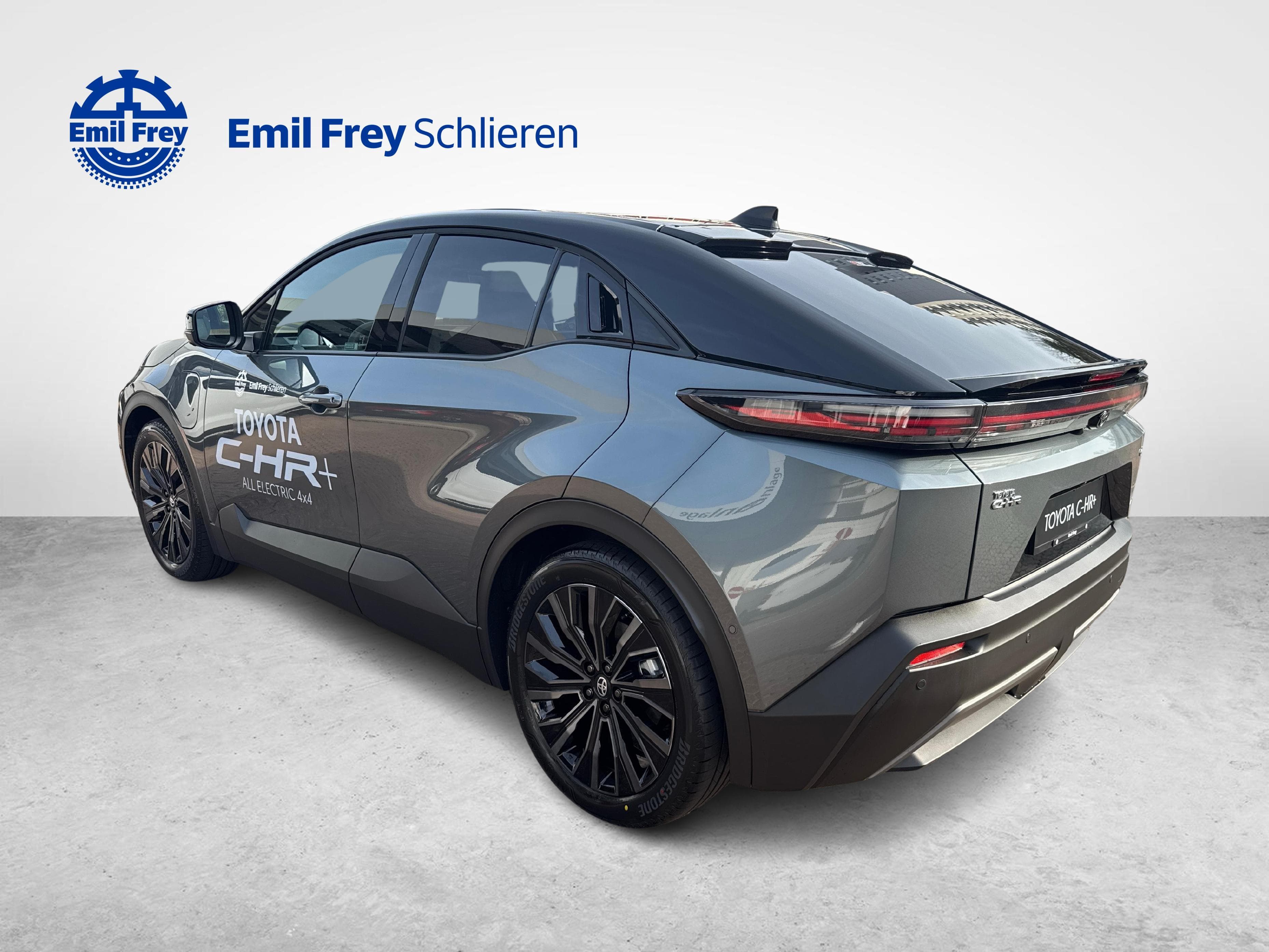 Toyota C-HR+ Premium AWD - Vorschau 3