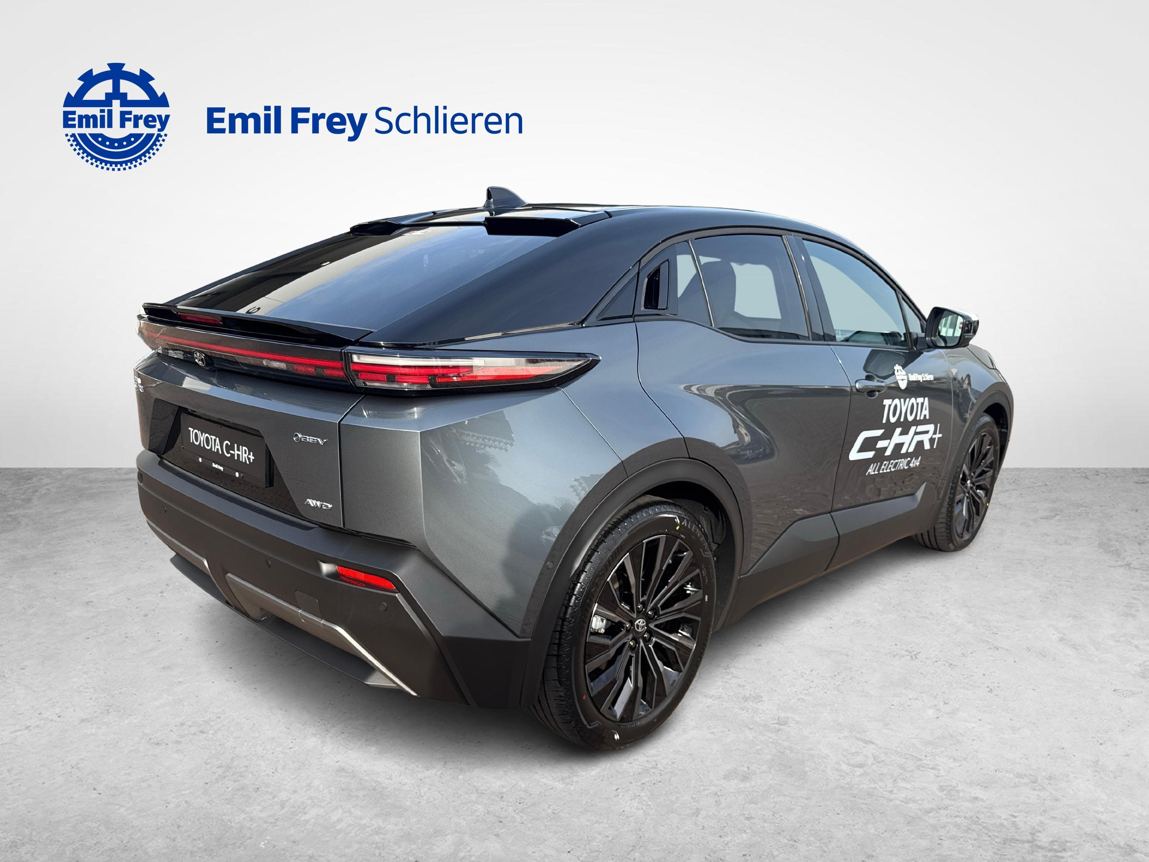Toyota C-HR+ Premium AWD - Vorschau 5