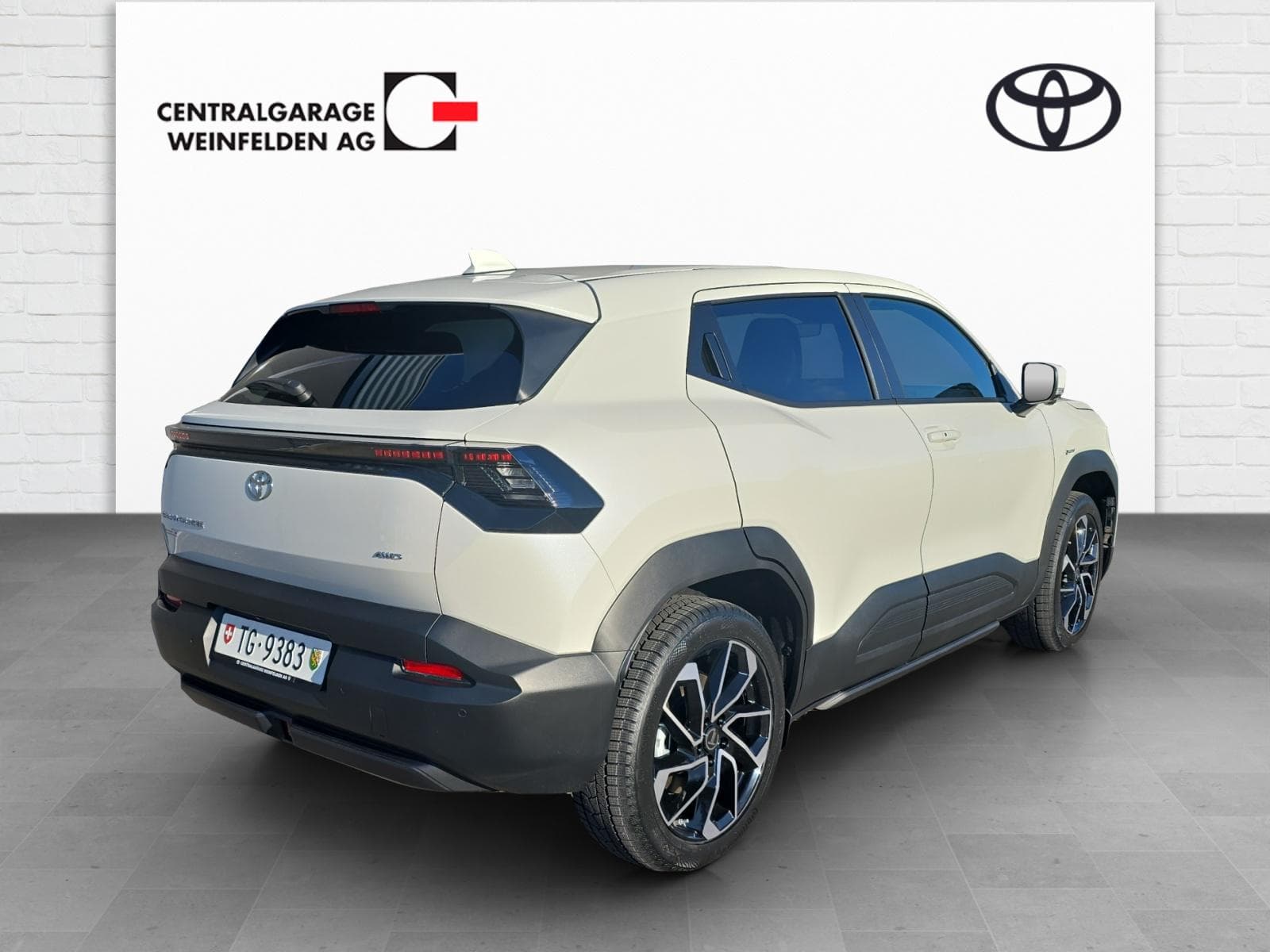 Toyota Urban Cruiser Premium AWD - Vorschau 5