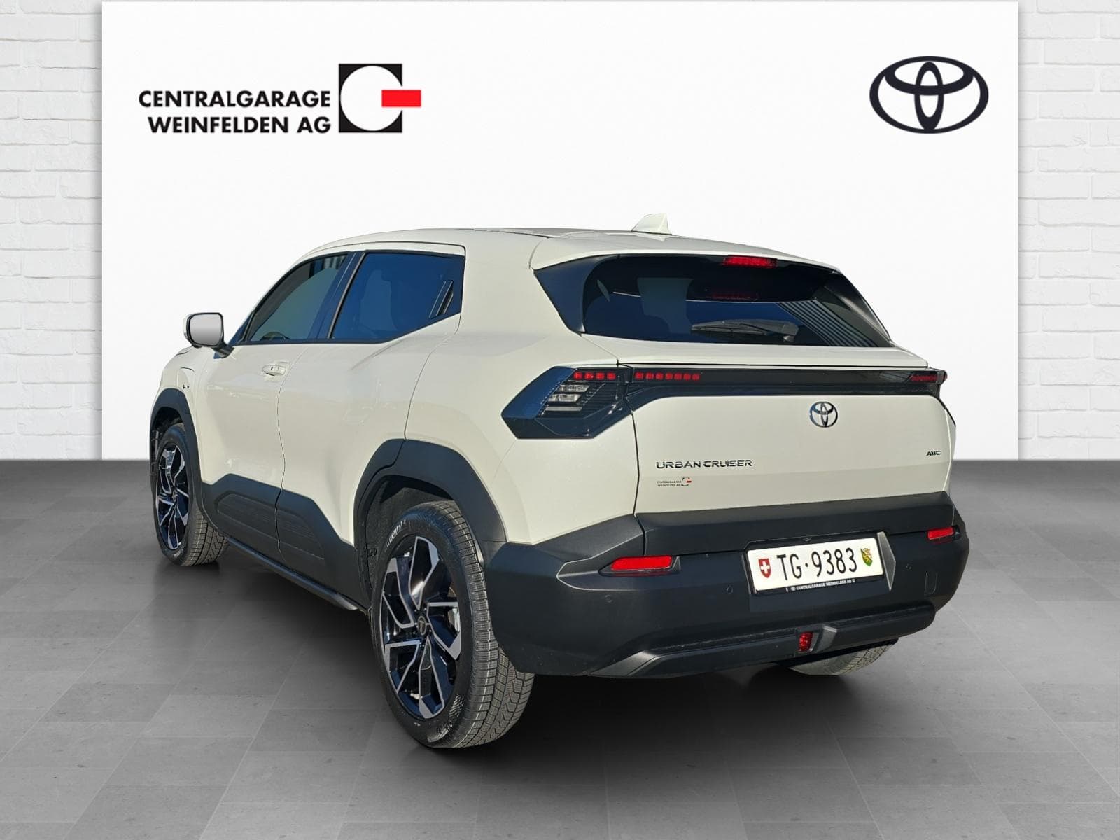 Toyota Urban Cruiser Premium AWD - Vorschau 3
