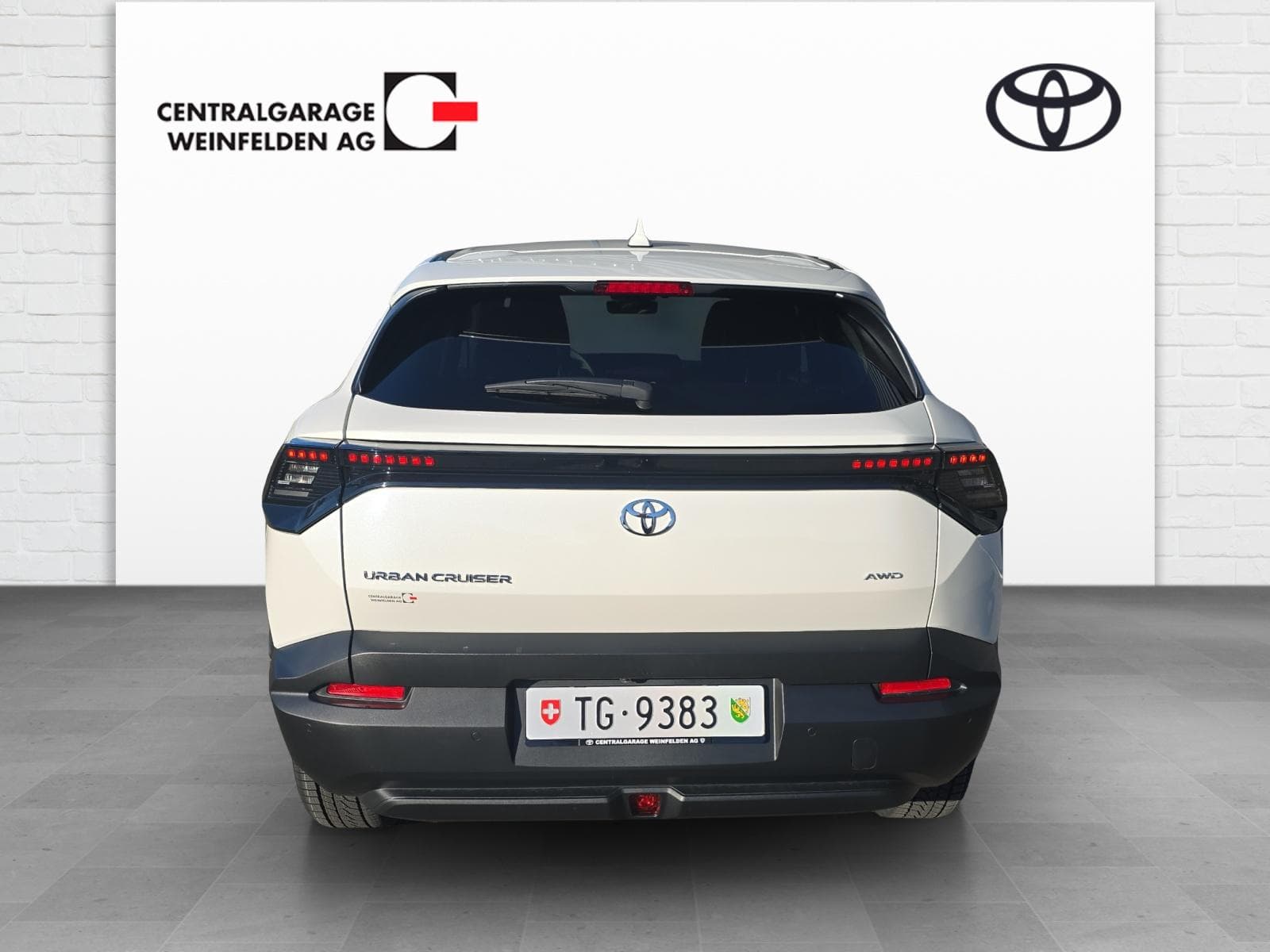 Toyota Urban Cruiser Premium AWD - Vorschau 4