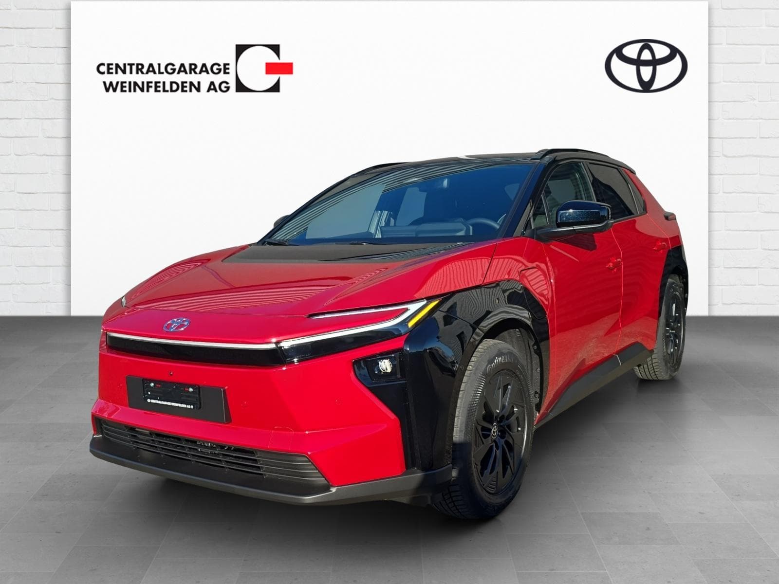 Toyota bZ4X Premium AWD - Bild 1