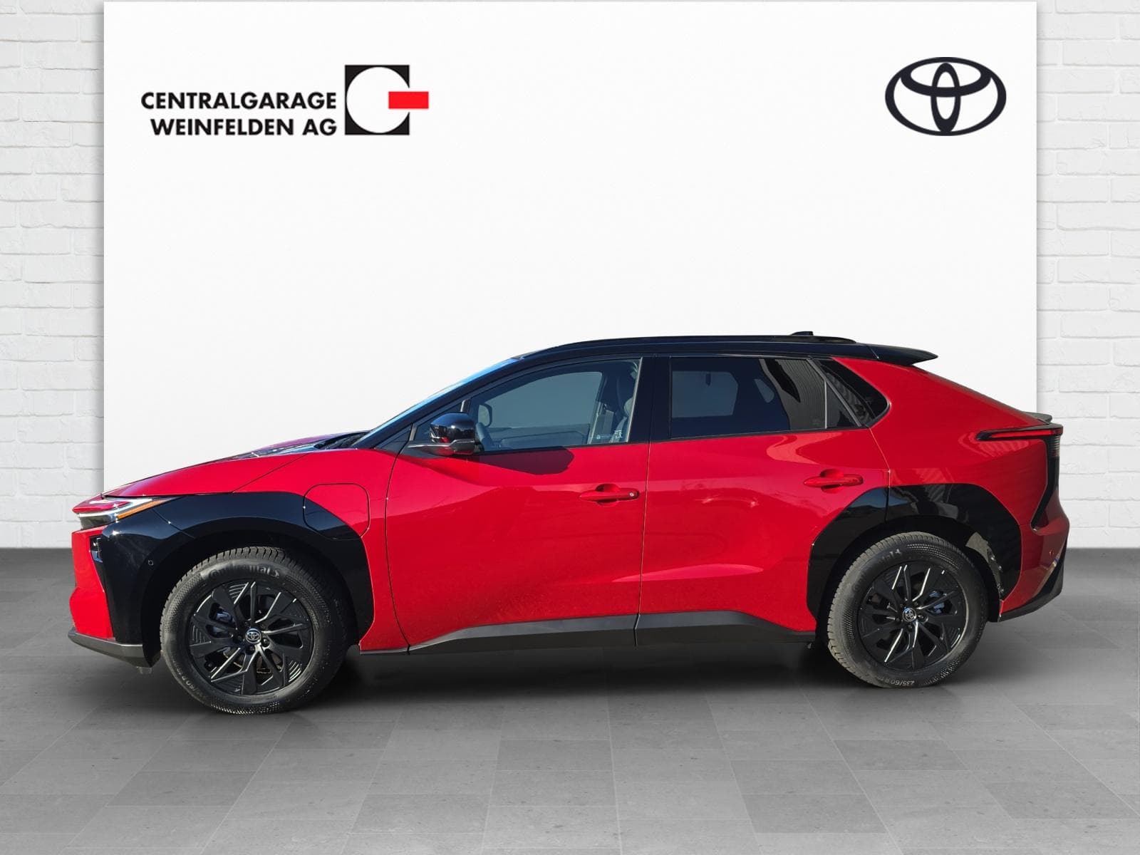 Toyota bZ4X Premium AWD - Vorschau 2
