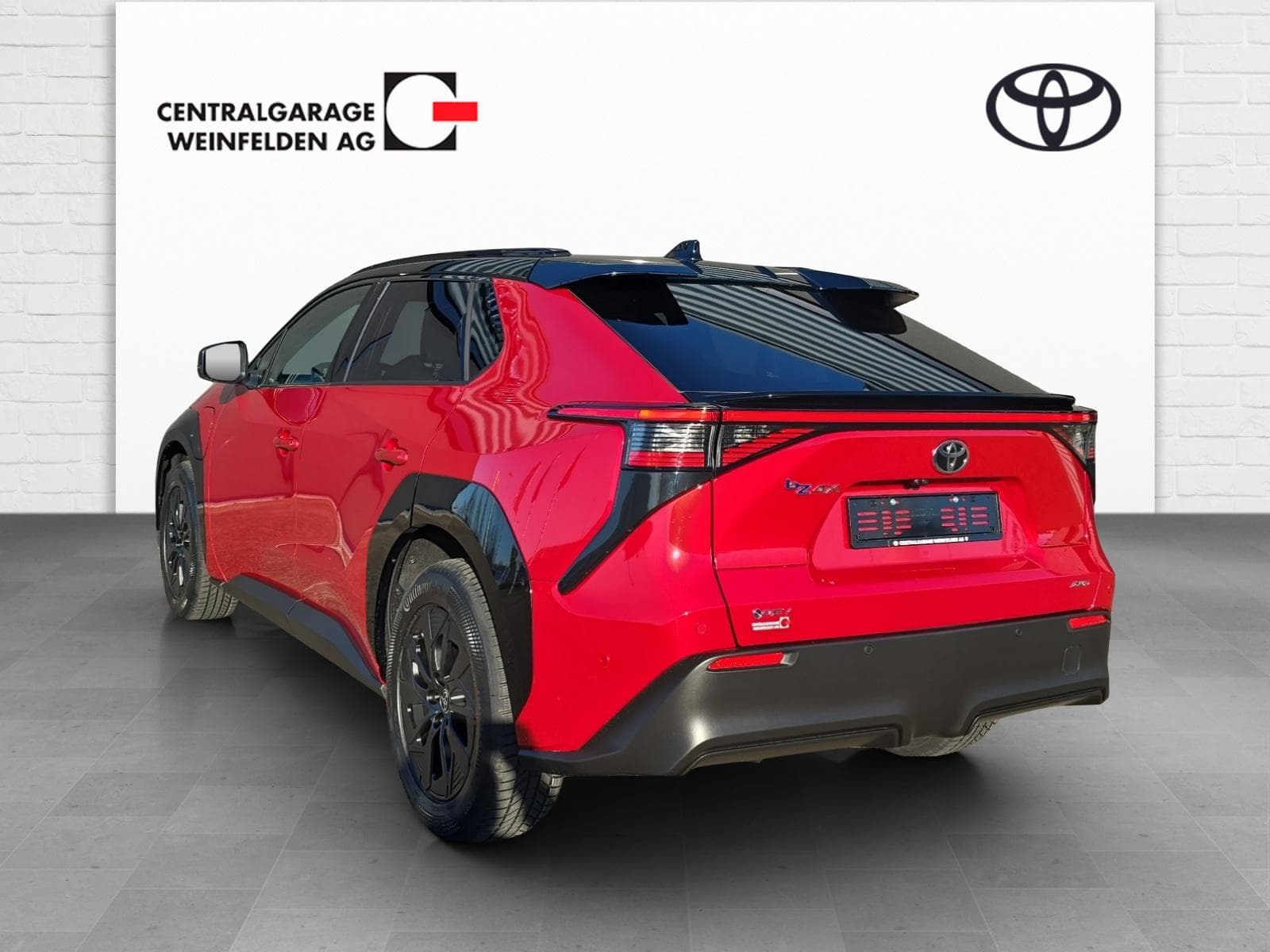 Toyota bZ4X Premium AWD - Vorschau 3