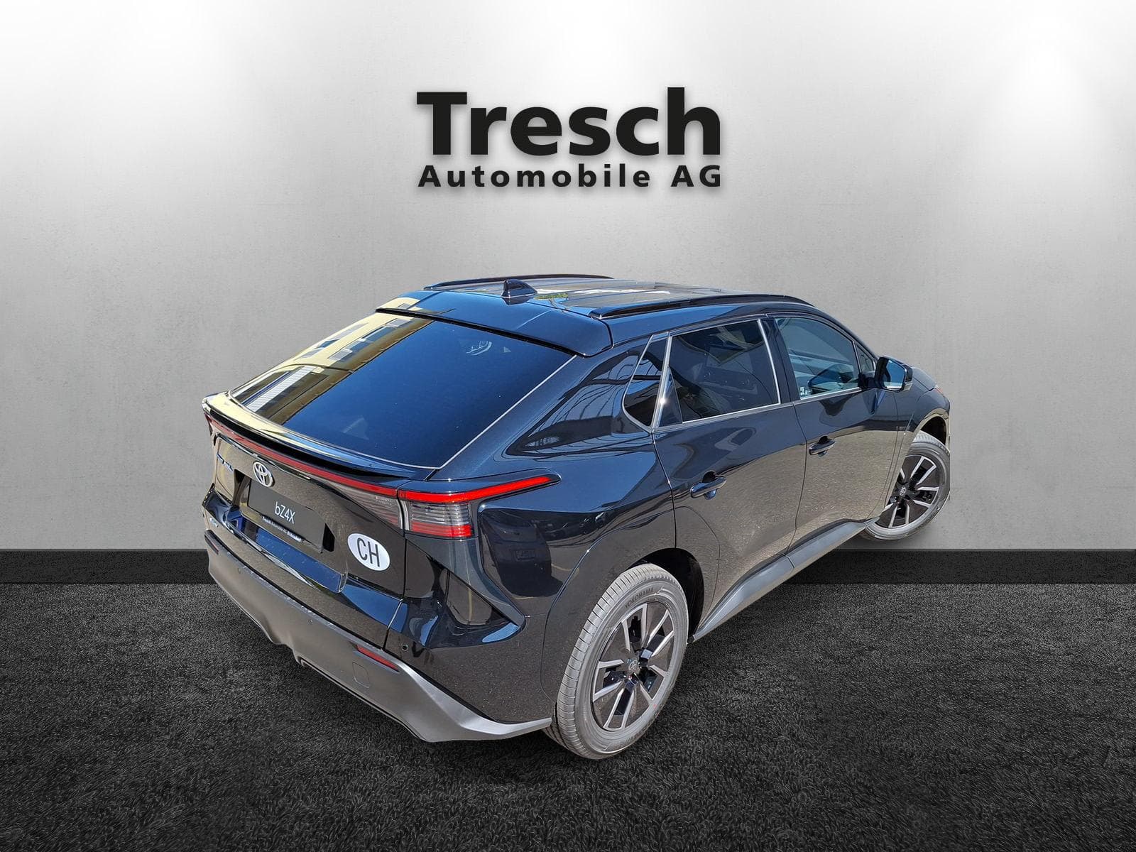 Toyota bZ4X Style - Vorschau 4