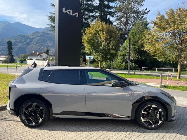 Kia EV4 81 kWh GT-Line - Vorschau 4