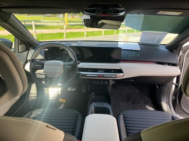 Kia EV4 81 kWh GT-Line - Vorschau 2