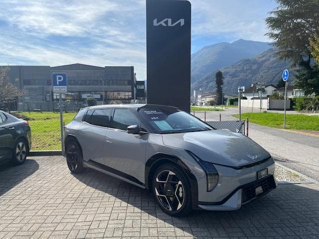 Kia EV4 81 kWh GT-Line - Bild 1