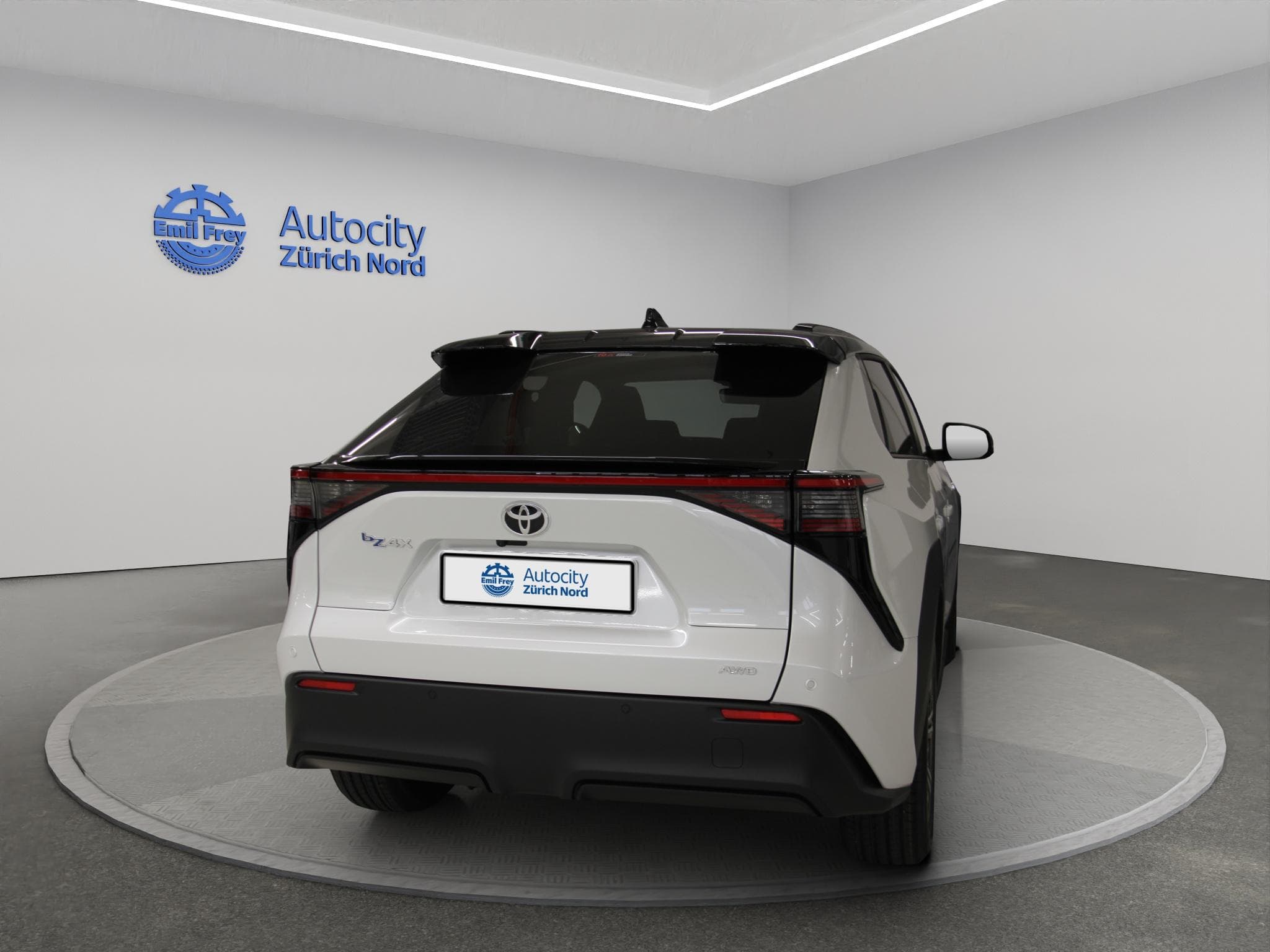 Toyota bZ4X Style AWD - Vorschau 3