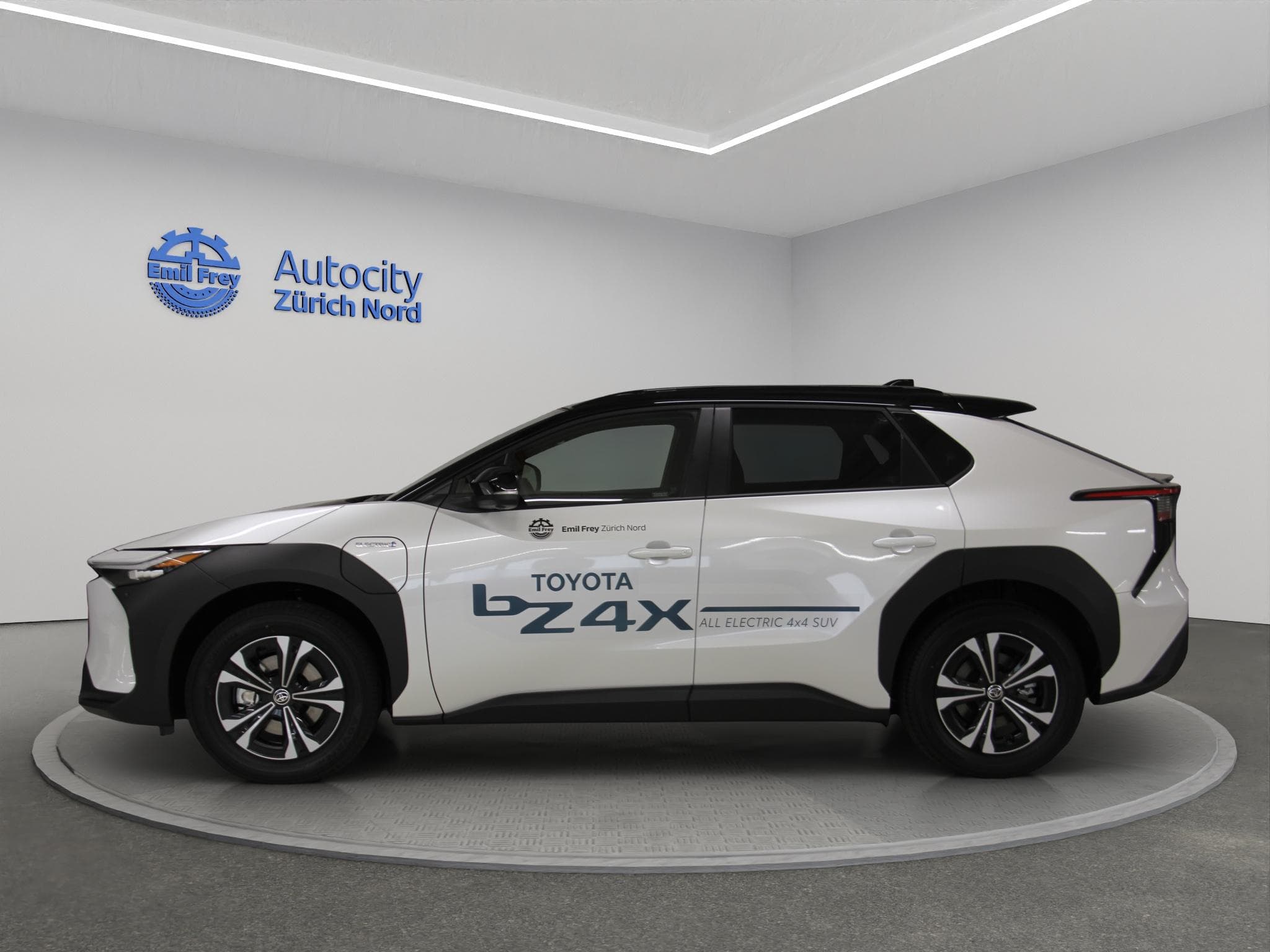 Toyota bZ4X Style AWD - Vorschau 4
