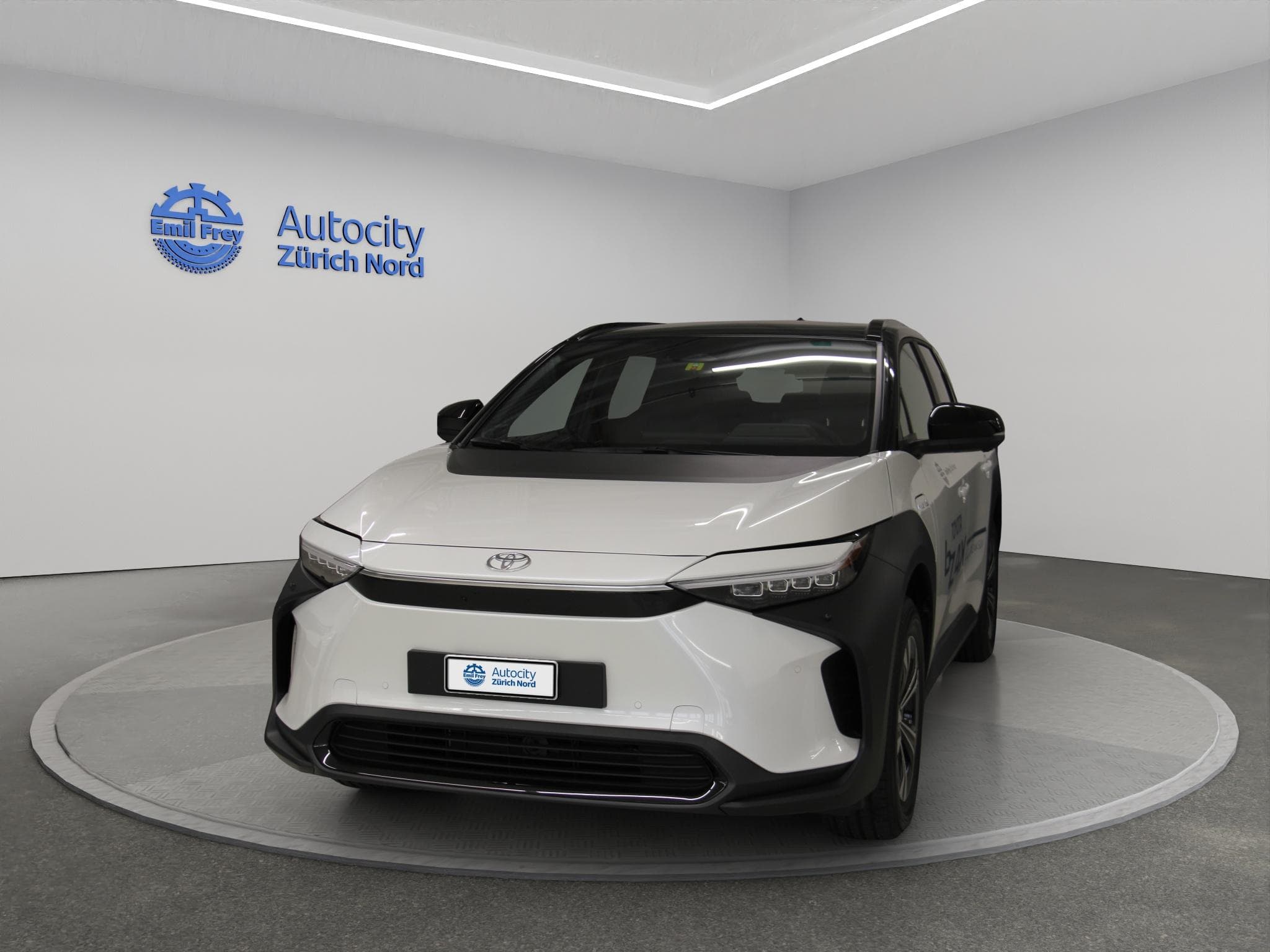 Toyota bZ4X Style AWD - Vorschau 2