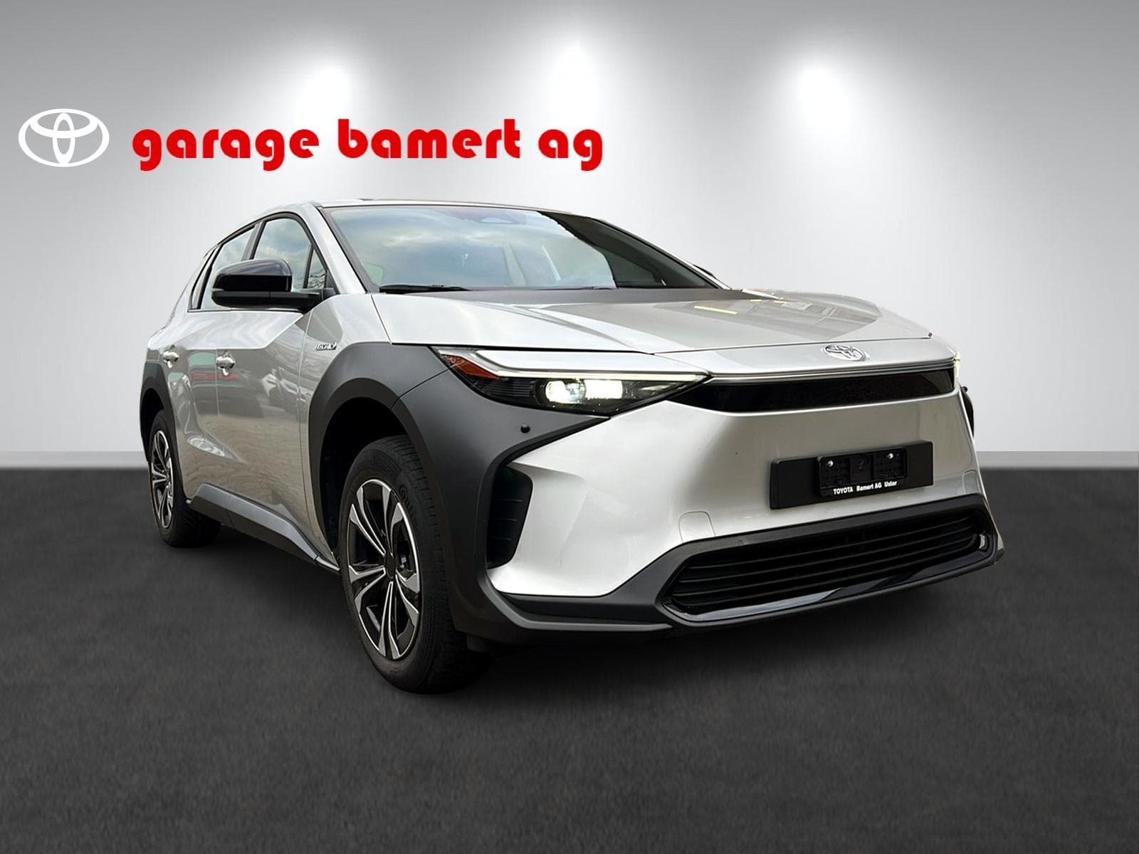Toyota bZ4X Trend - Vorschau 3