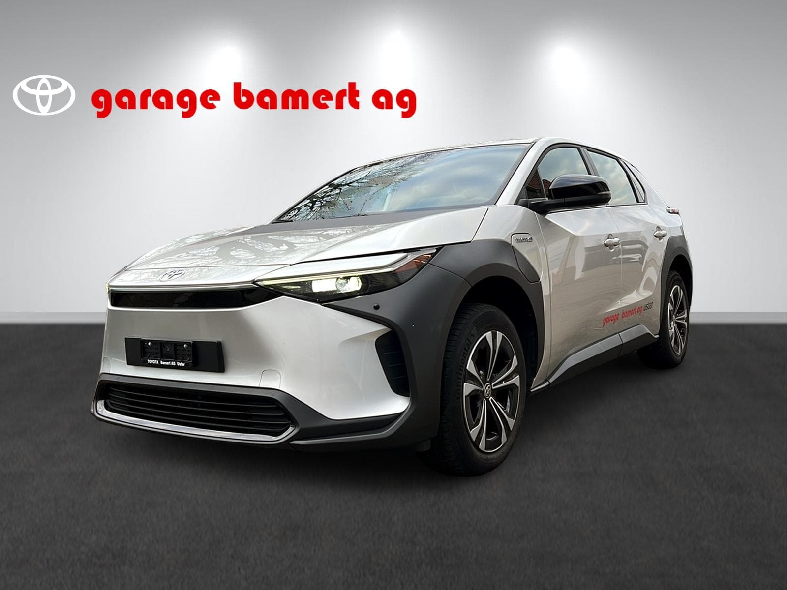 Toyota bZ4X Trend