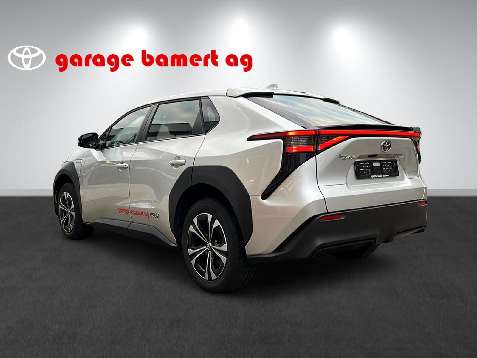 Toyota bZ4X Trend - Vorschau 4