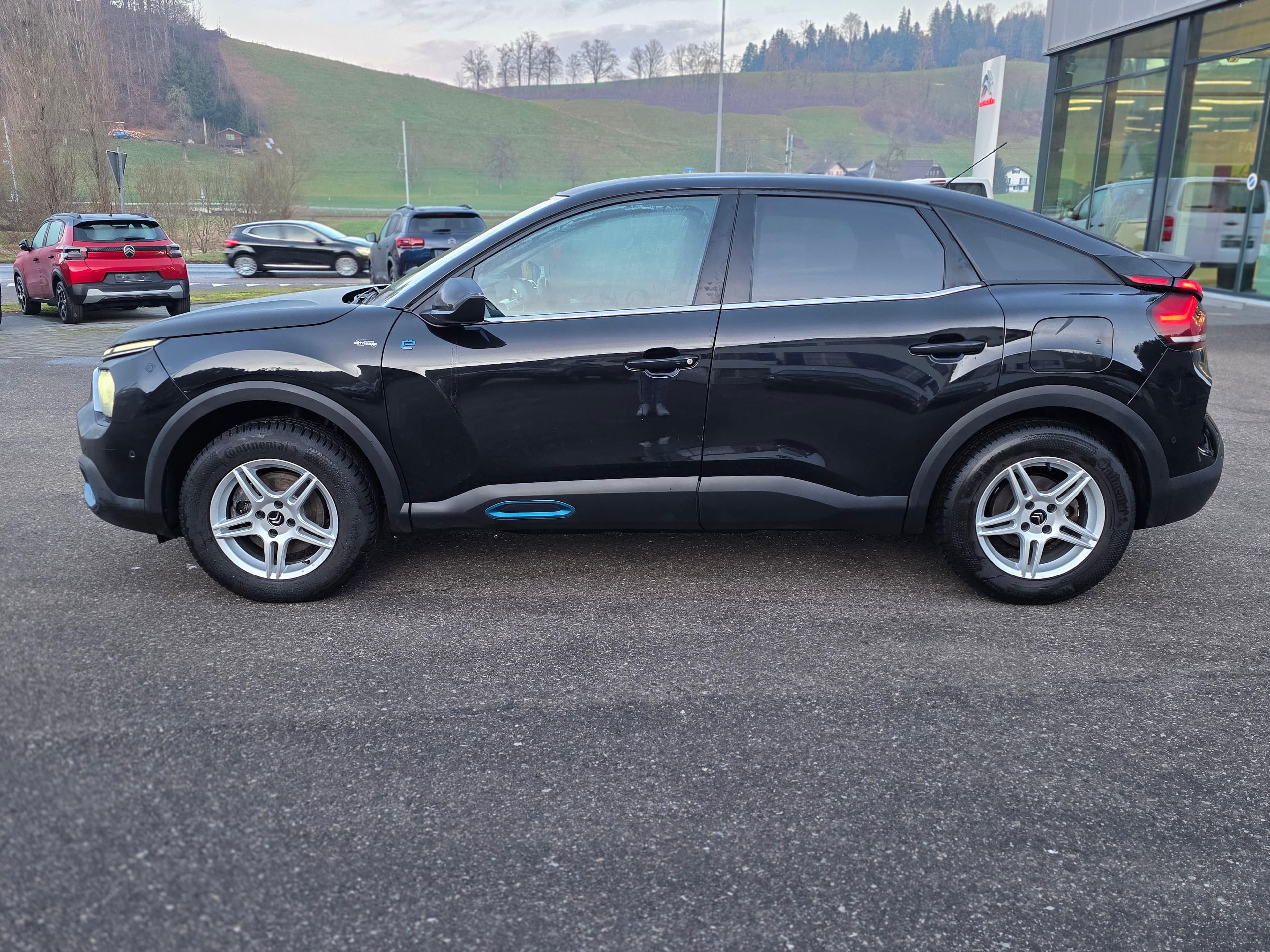 Citroën e-C4 Shine - Vorschau 2