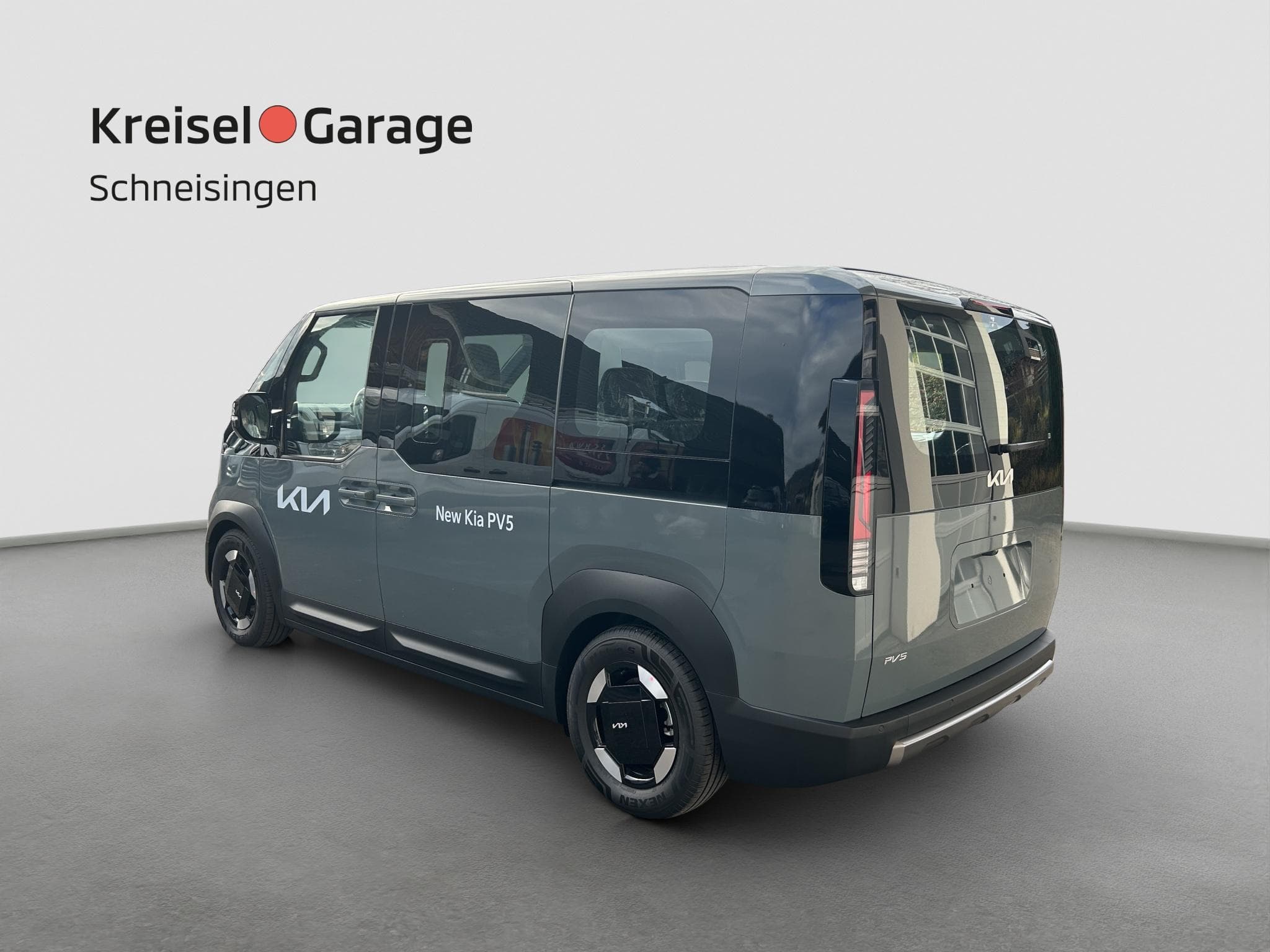 Kia PV5 Passenger 71.2 kWh Plus - Vorschau 4
