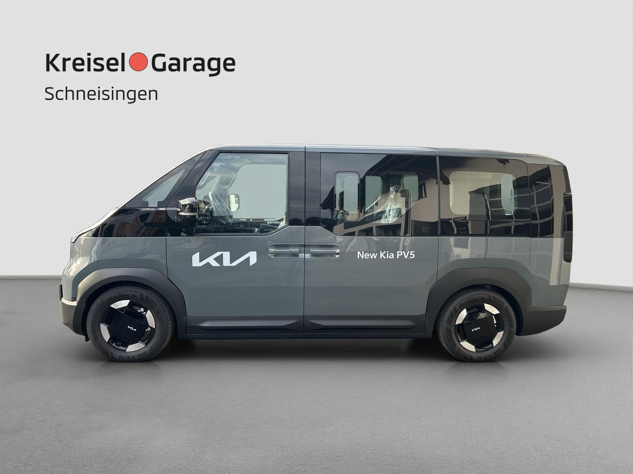 Kia PV5 Passenger 71.2 kWh Plus - Vorschau 3