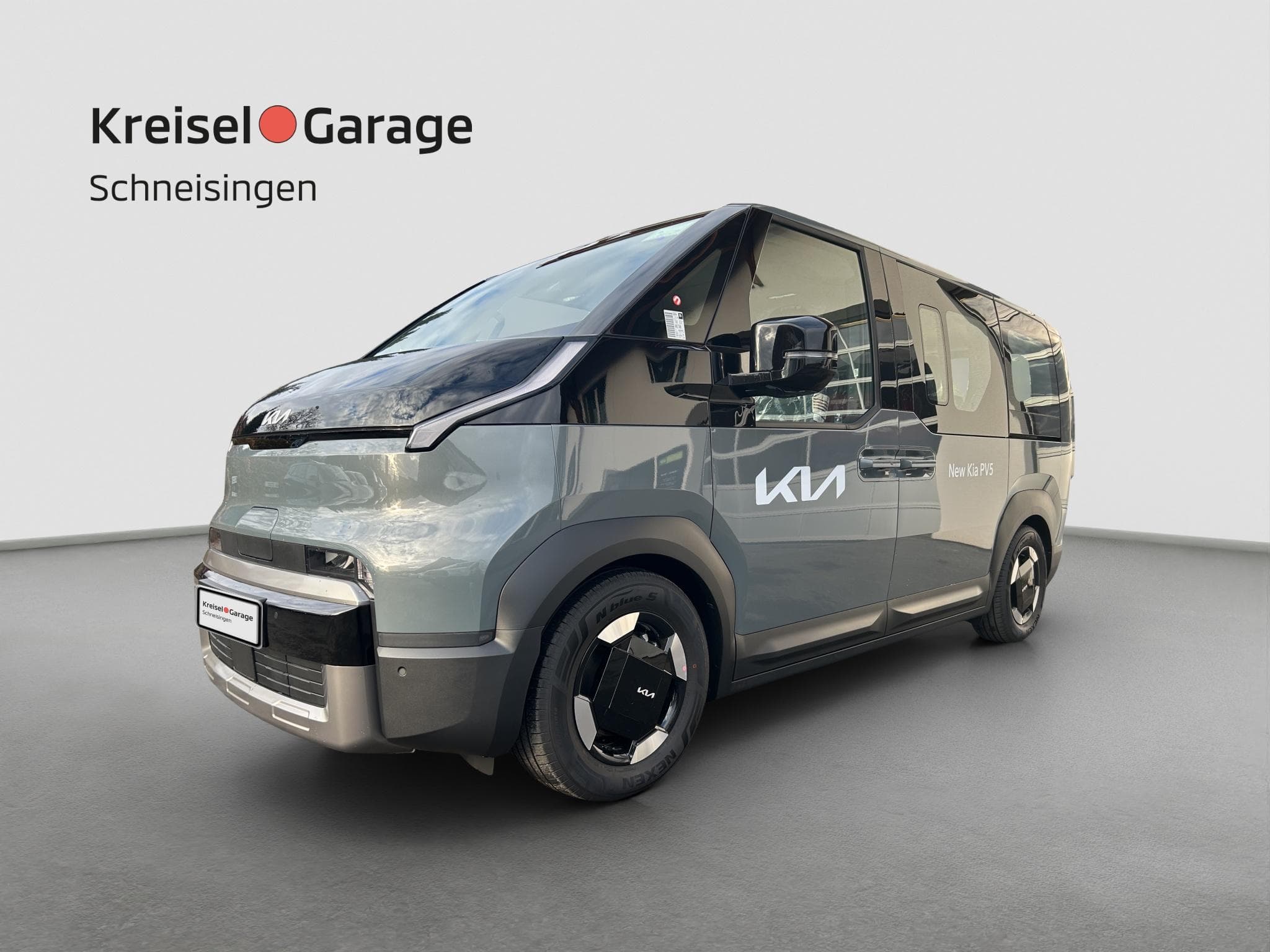 Kia PV5 Passenger 71.2 kWh Plus - Vorschau 2
