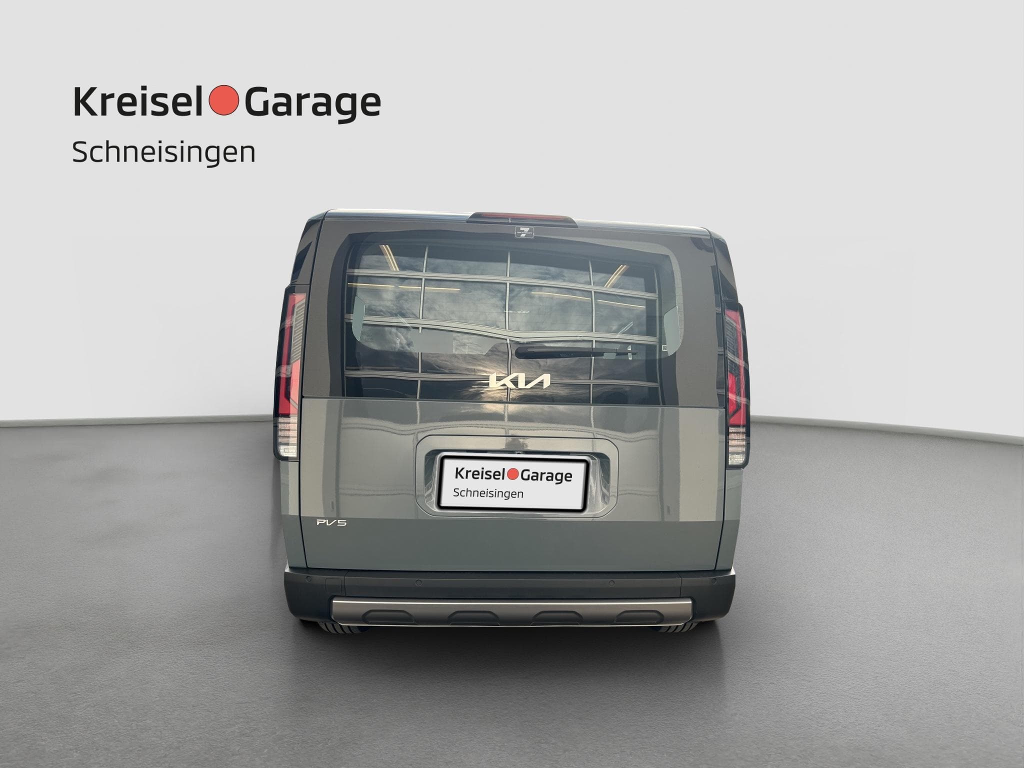 Kia PV5 Passenger 71.2 kWh Plus - Vorschau 5