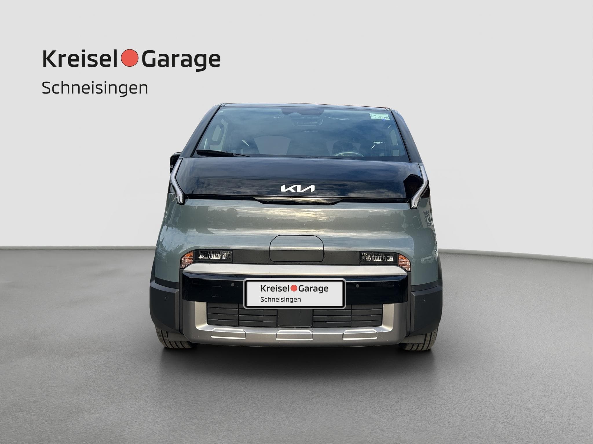 Kia PV5 Passenger 71.2 kWh Plus - Bild 1