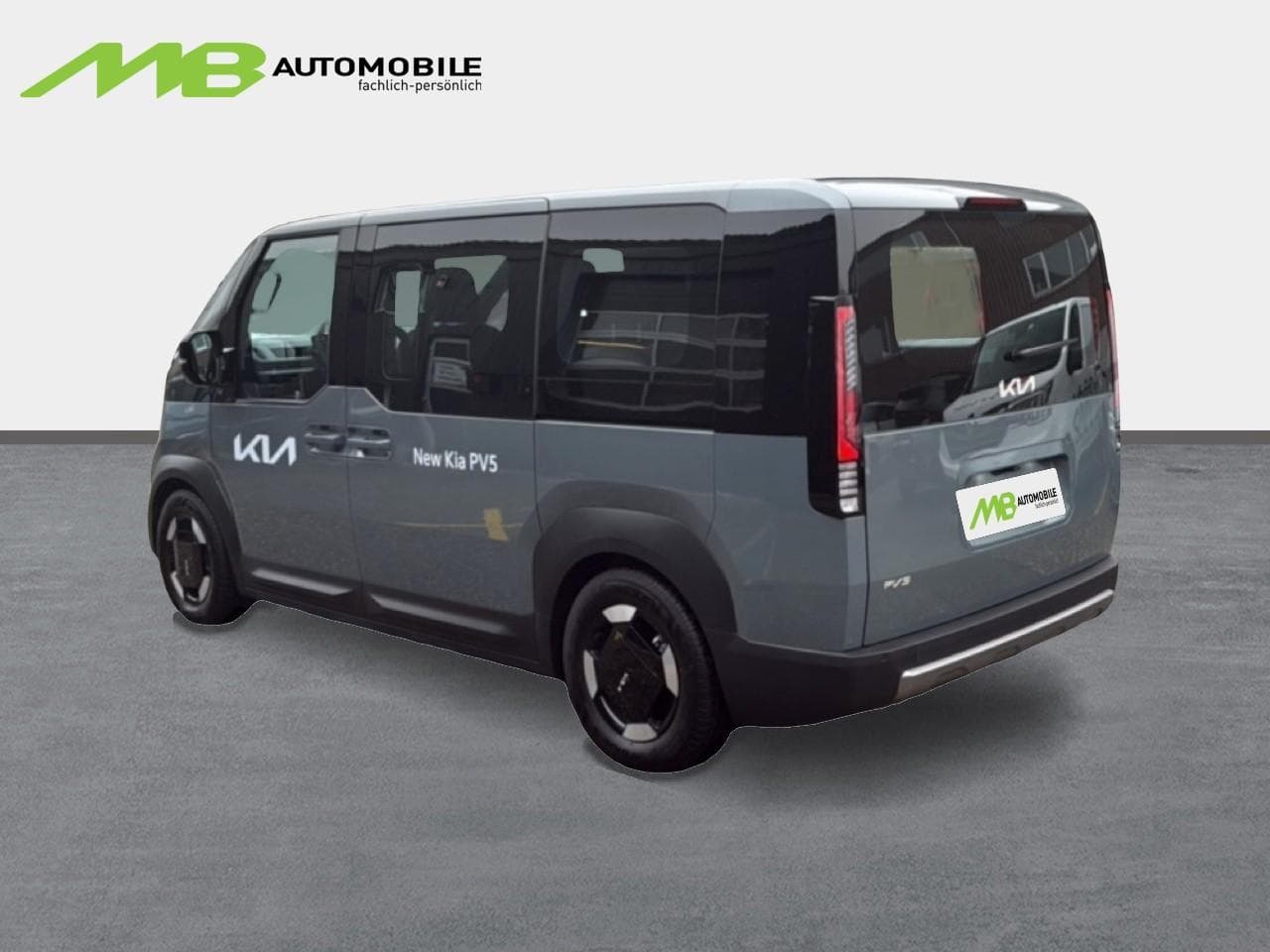Kia PV5 Passenger 71.2 kWh Plus - Vorschau 3