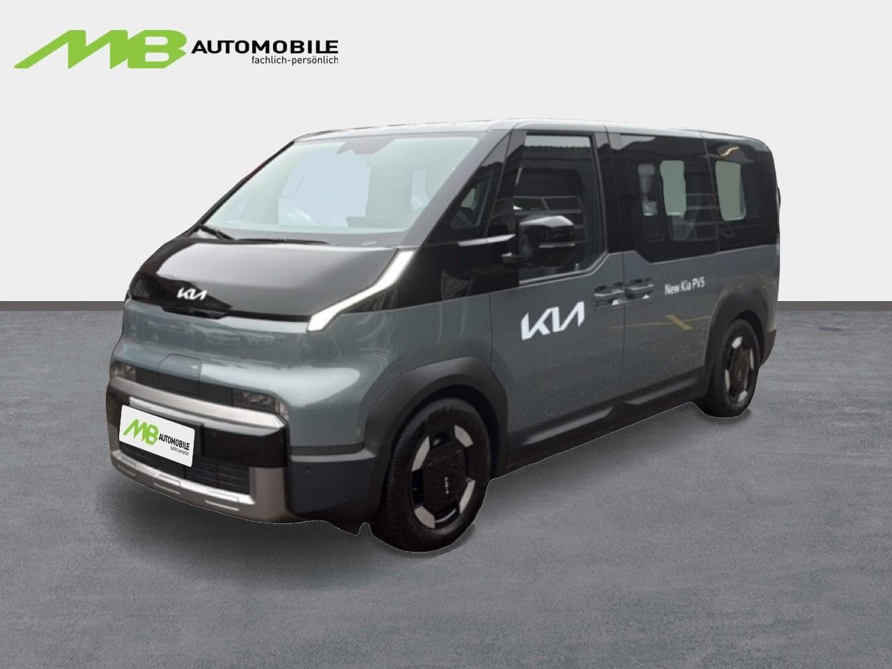 Kia PV5 Passenger 71.2 kWh Plus - Bild 1