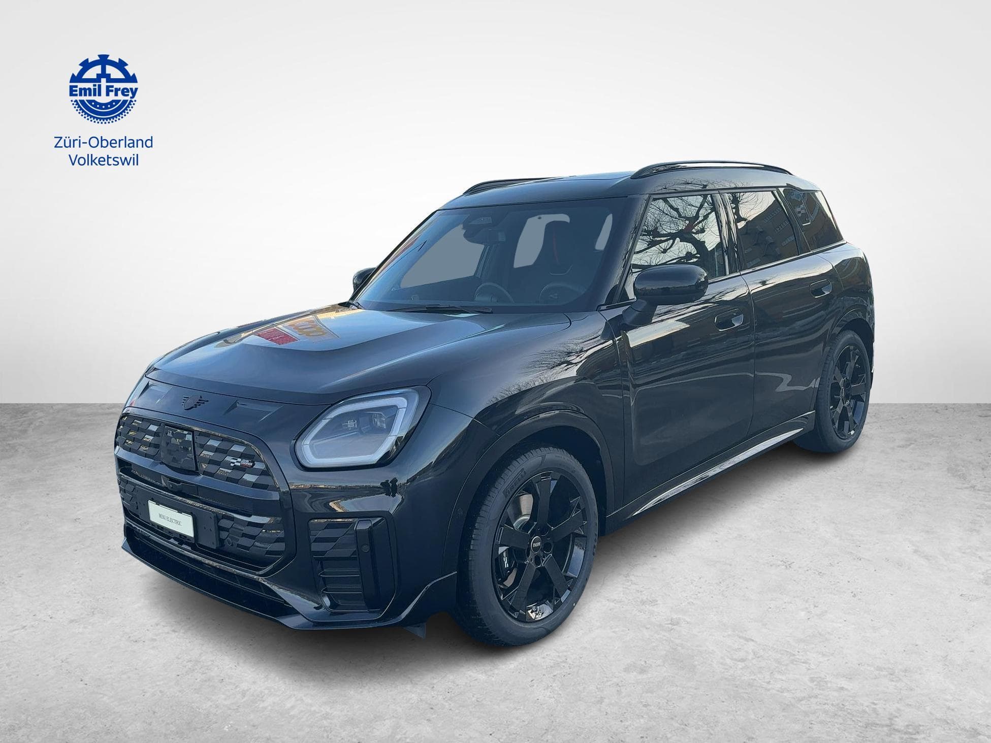 Mini Countryman U25 SE ALL4 - Bild 1