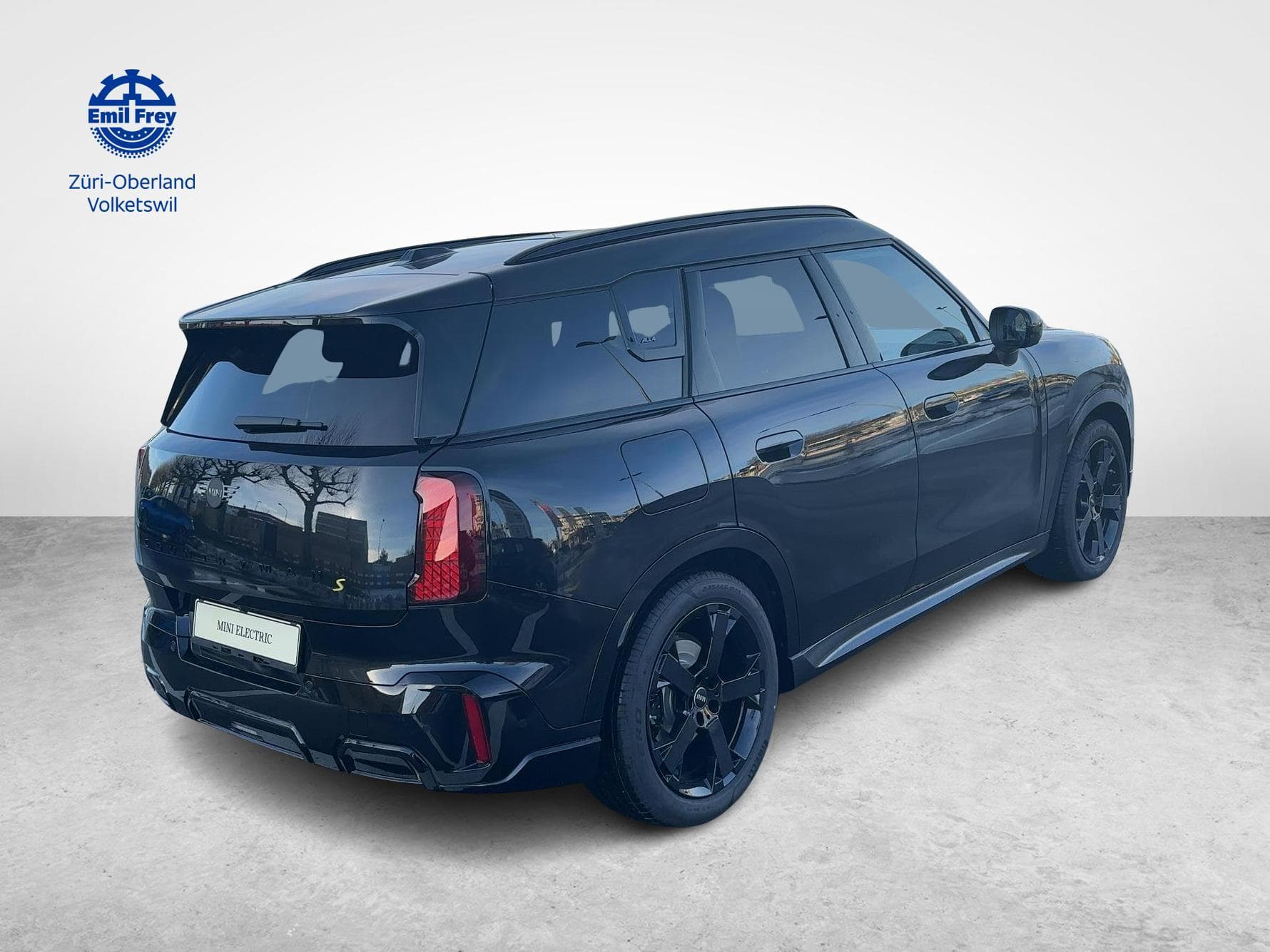 Mini Countryman U25 SE ALL4 - Vorschau 5