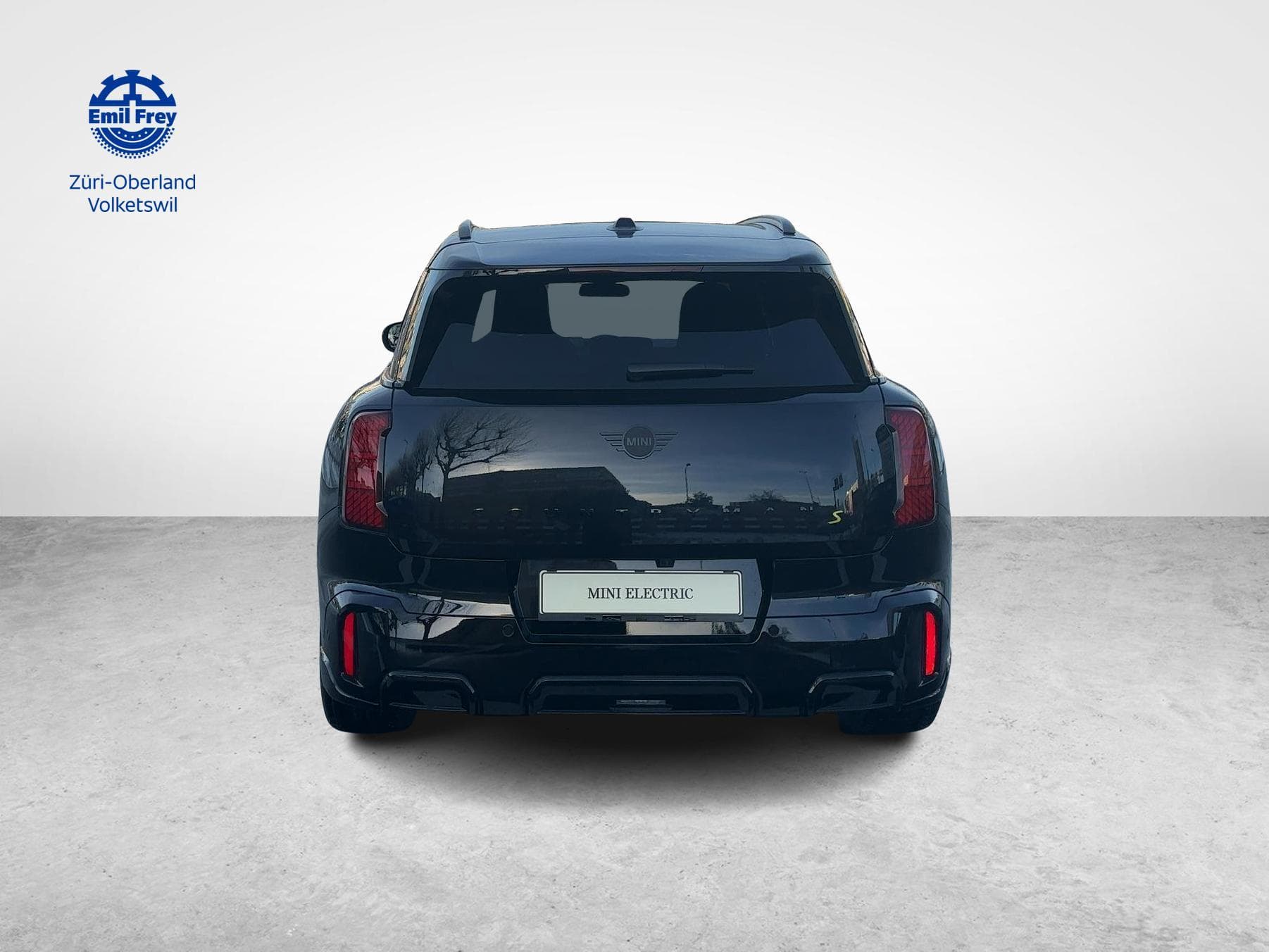 Mini Countryman U25 SE ALL4 - Vorschau 4