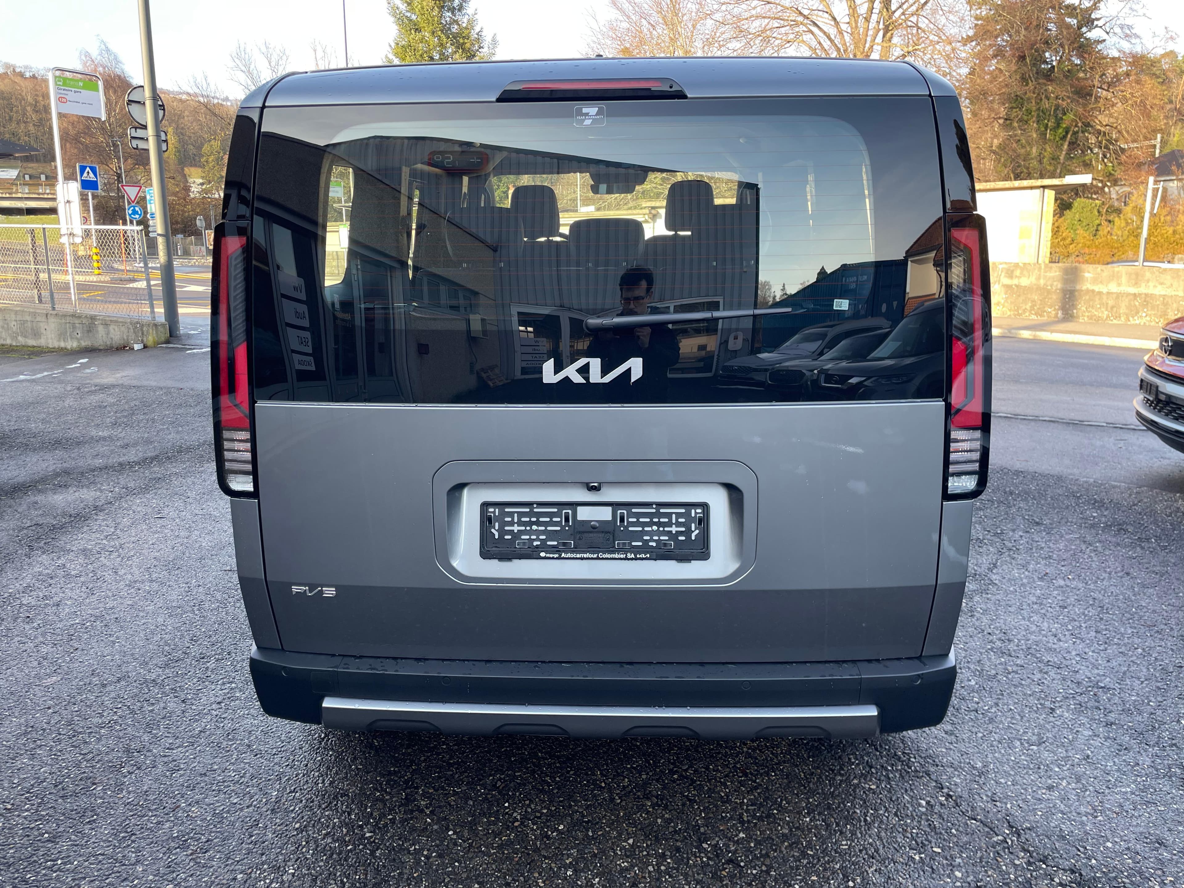 Kia PV5 Passenger 71.2 kWh Elite - Vorschau 3