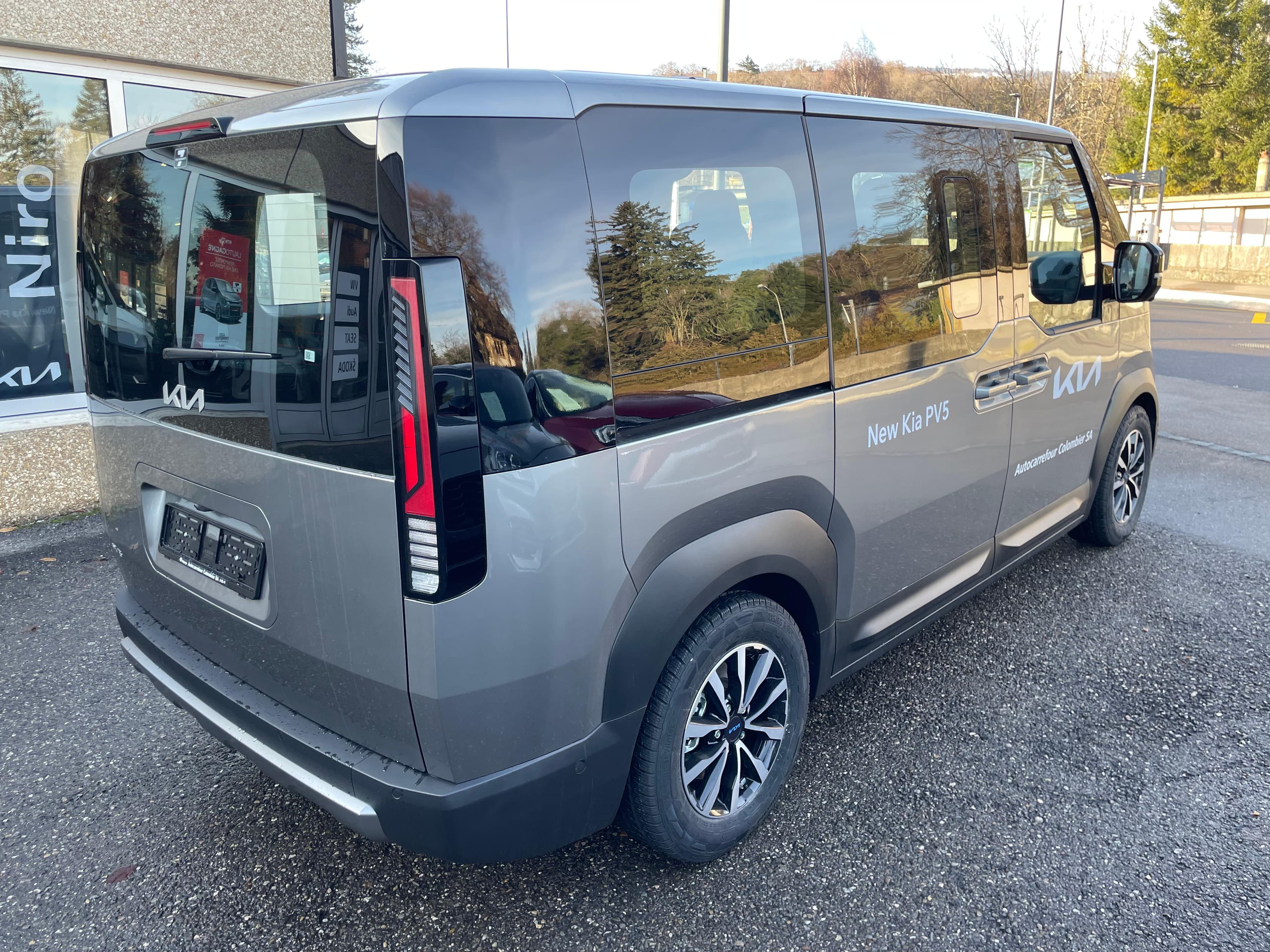 Kia PV5 Passenger 71.2 kWh Elite - Vorschau 2